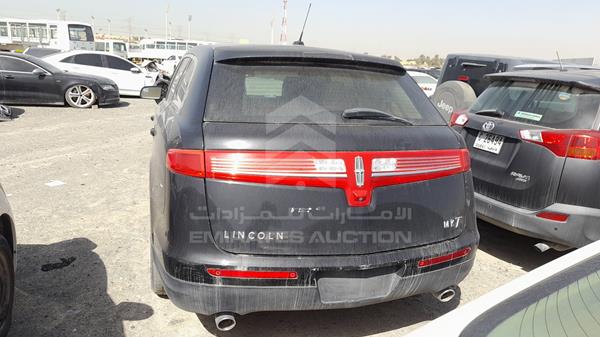 2LMHJ5FK2EBL53478 Lincoln MKT