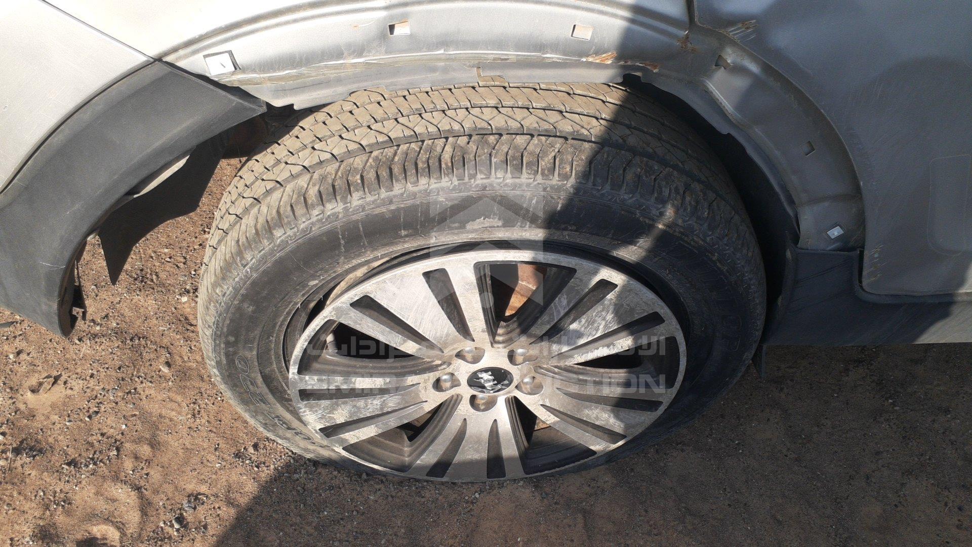 U5YPC81A6FL470782 - 2015 Kia Sportage - #390501