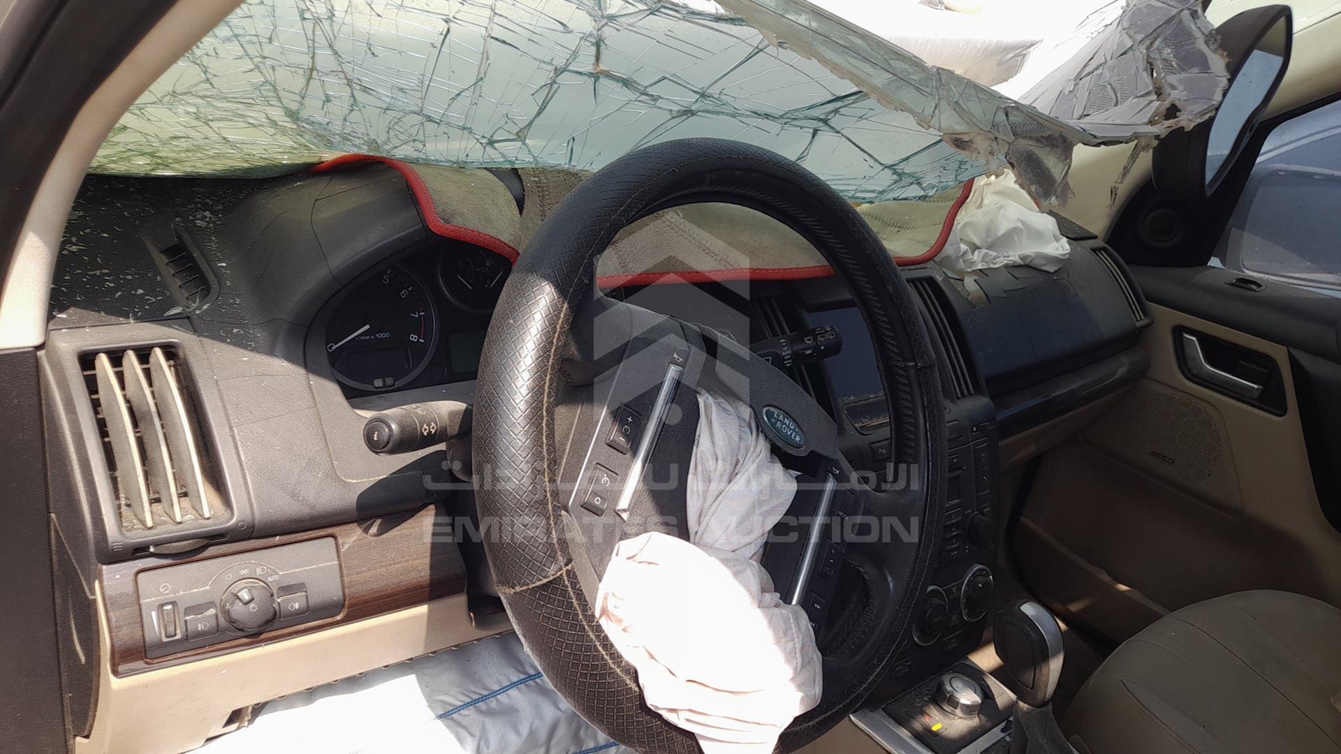 2011 LAND ROVER LR 2 VIN: SALFA2BA9BH268955