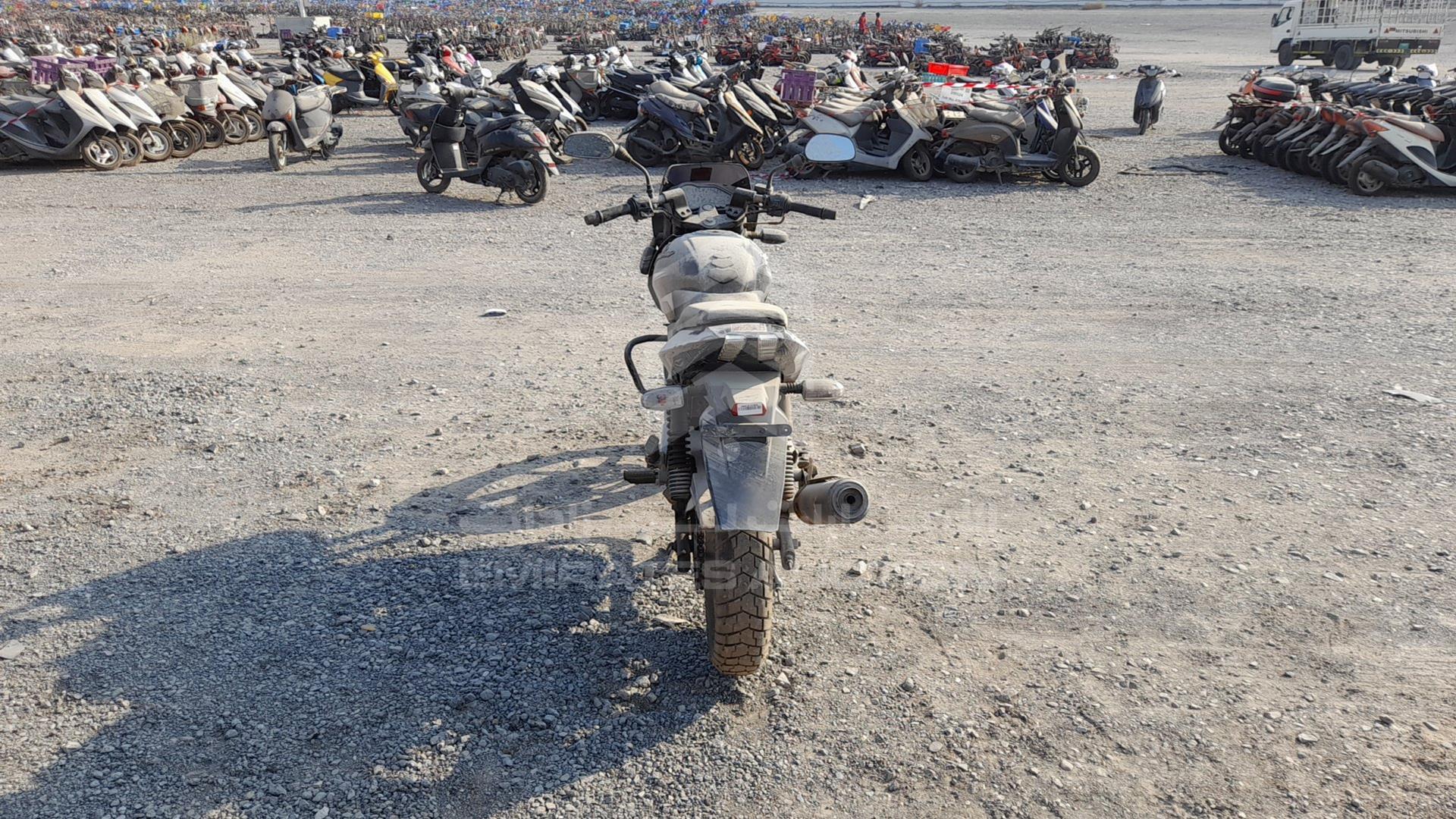 2016 BAJAJ PULSAR 180CC VIN: MD2A12DZ3GCF76693