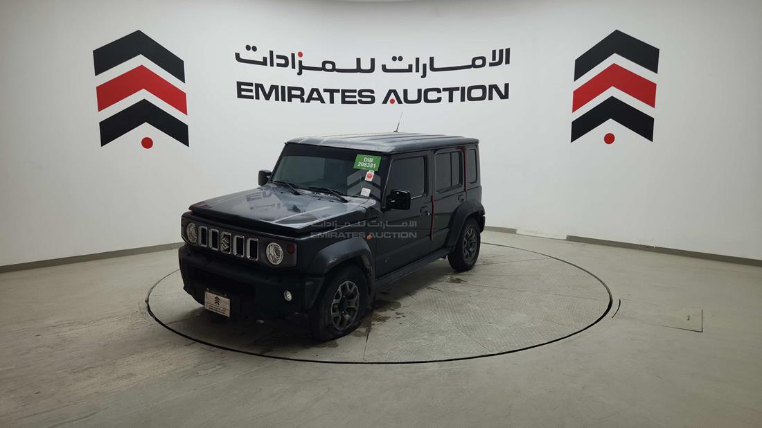2025 Suzuki Jimny — Front Left Angle — Photo 6