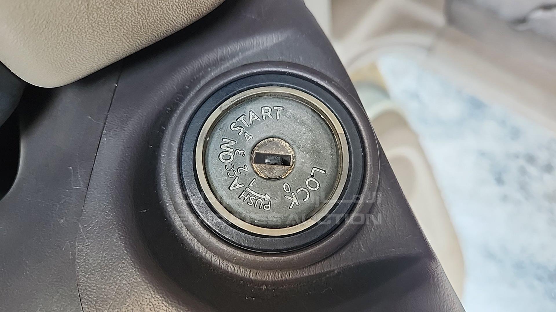 2007 NISSAN SUNNY VIN: KNMCC42H87P638013