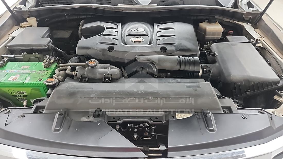 2016 Nissan Patrol — Engine Bay — Photo 40