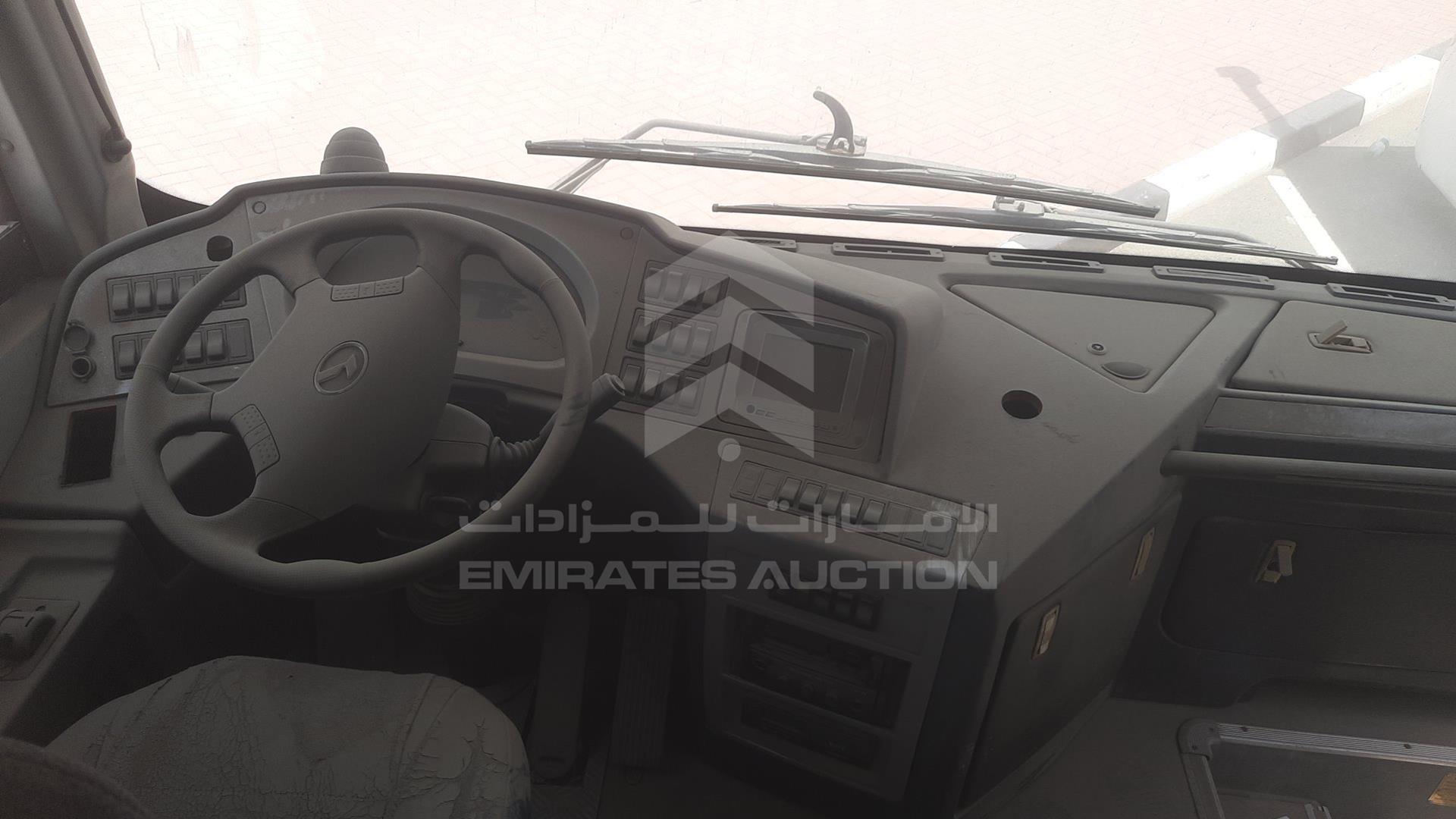 2015 KING LONG BUS VIN: LA6A1KBM5FB400197