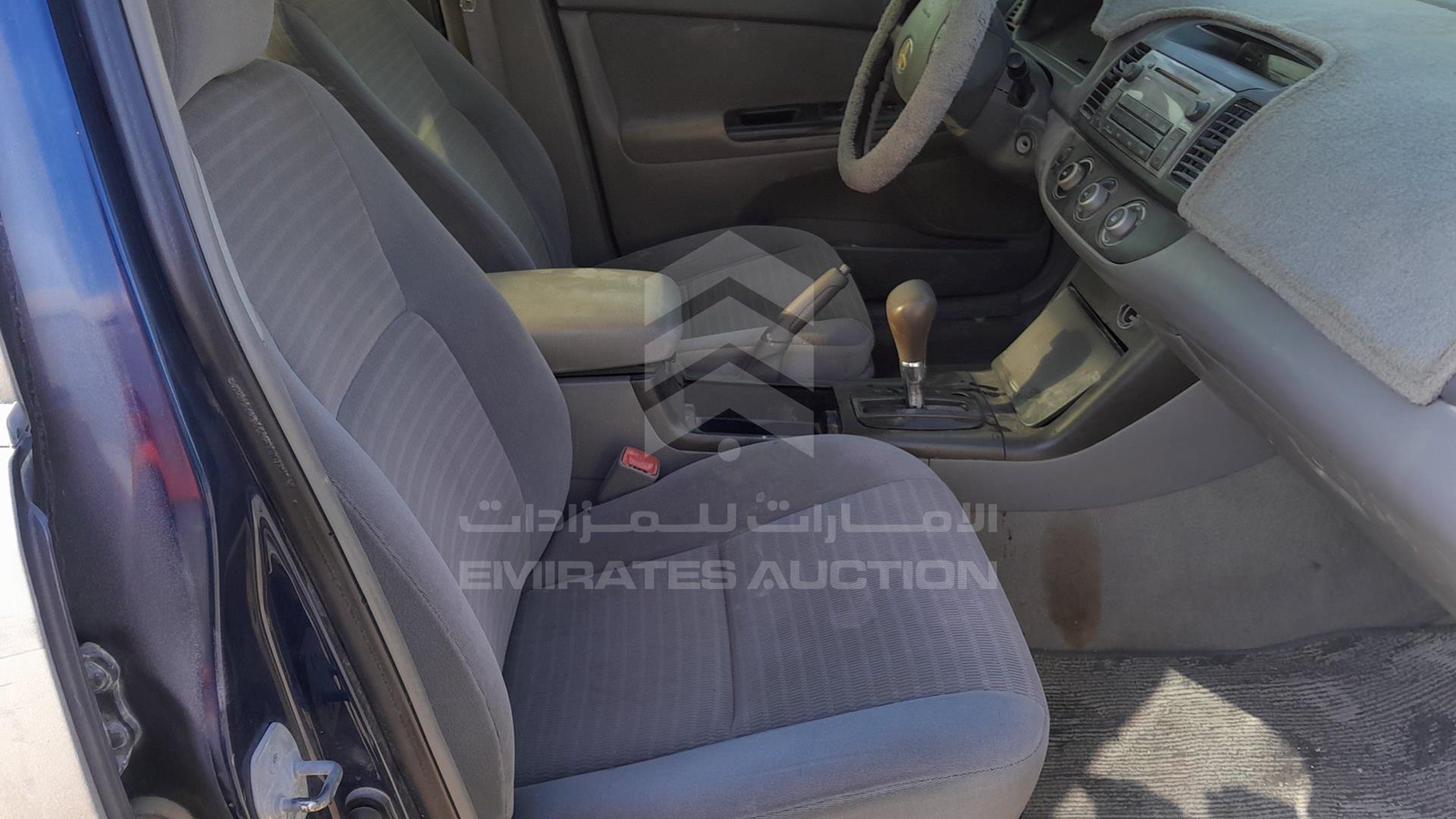 2006 TOYOTA CAMRY VIN: 4T1BE32K66U133742