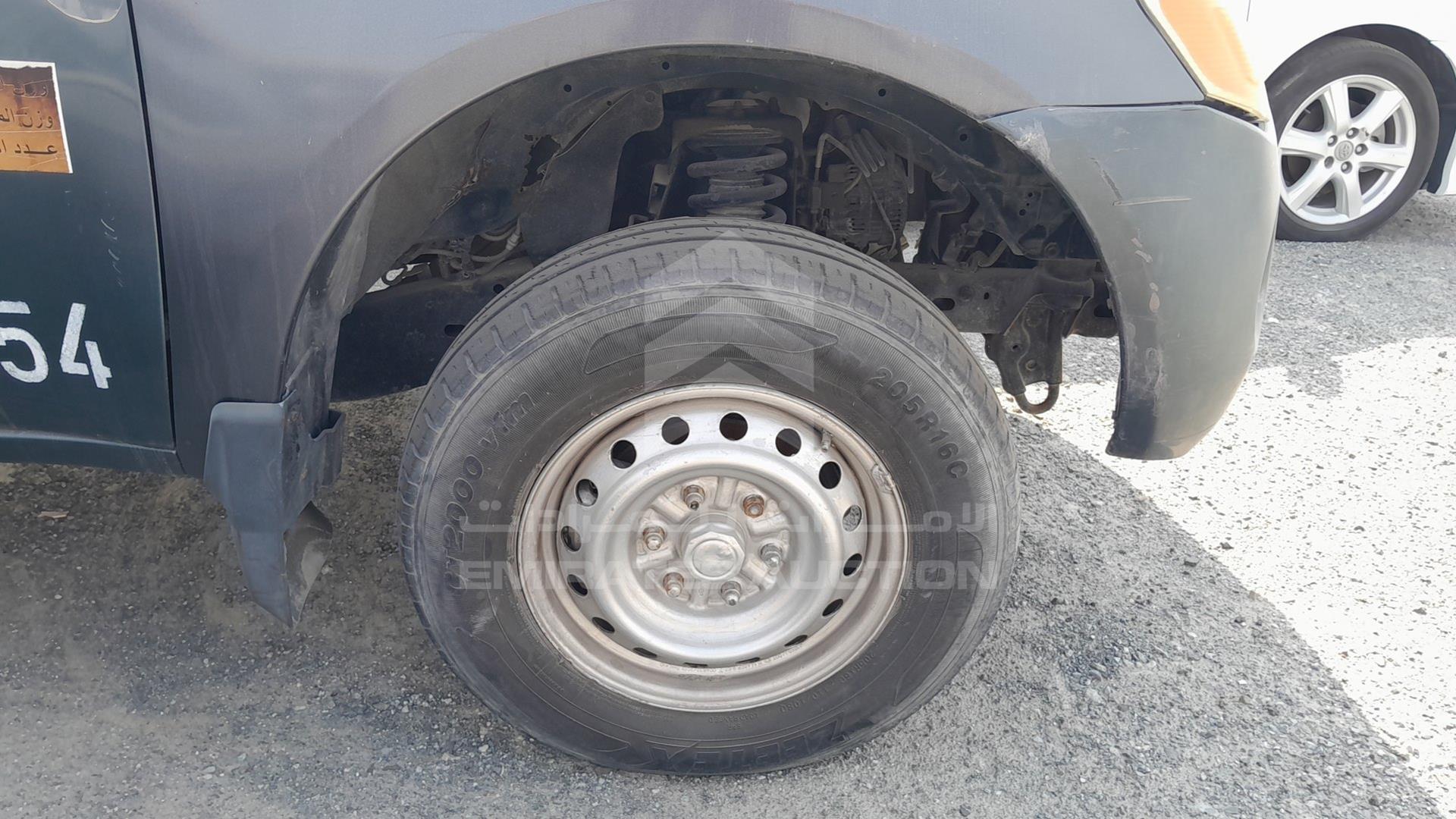 2007 MITSUBISHI L 200 VIN: MMBJNKB407D110389