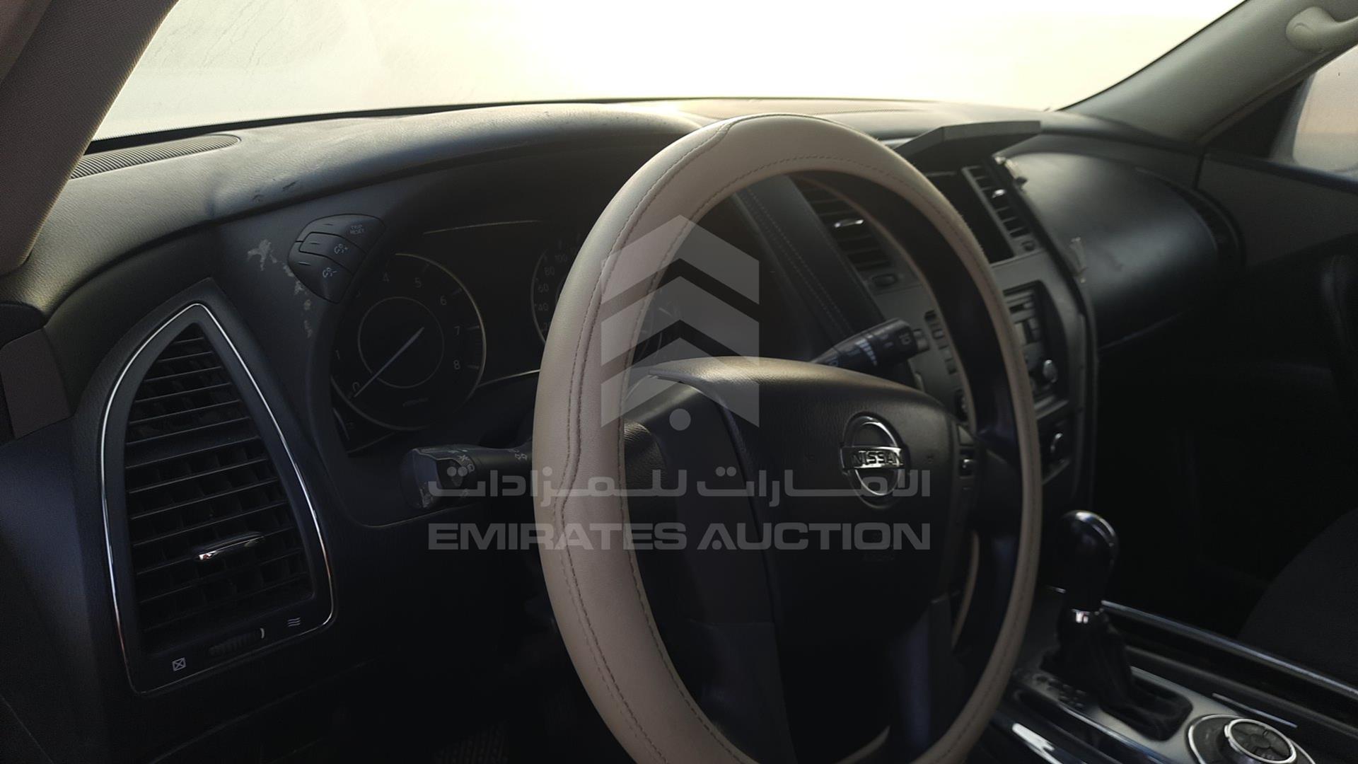 2014 NISSAN PATROL VIN: JN8AY2NY2E9064832