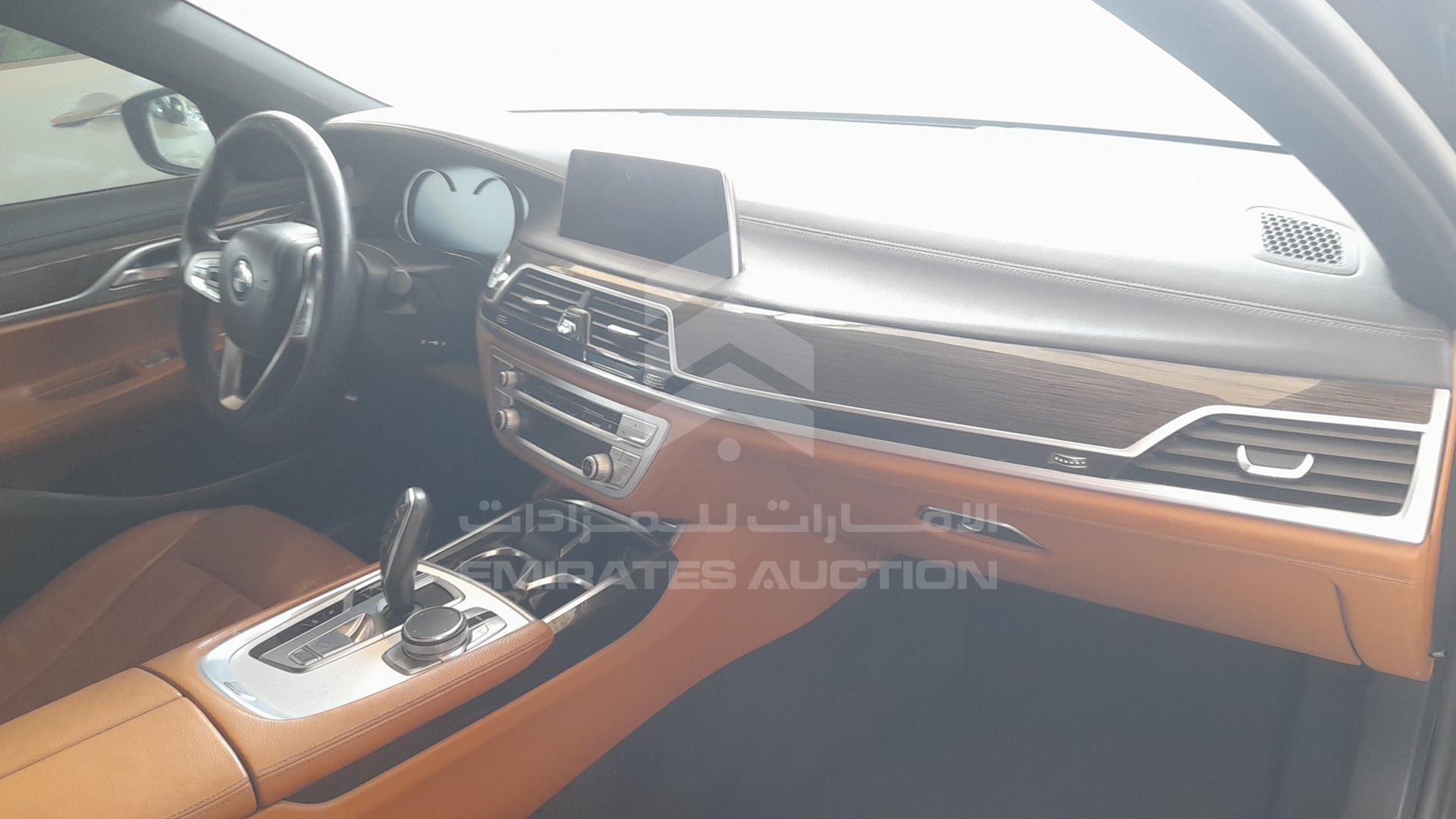 2019 BMW 730 LI VIN: WBA7E0A04KB358883