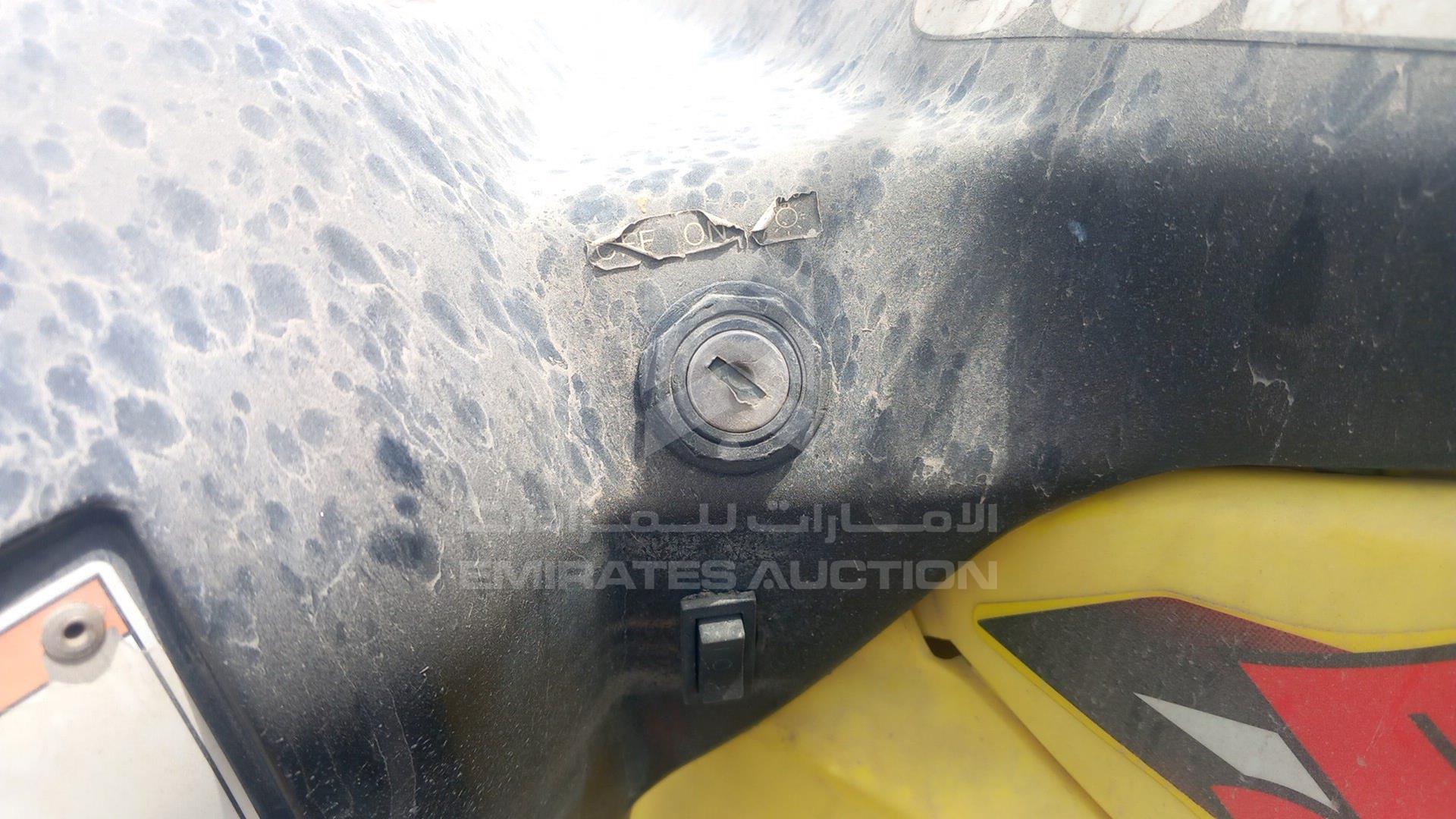 0 ATV --- VIN: JSAAK4AA892100548