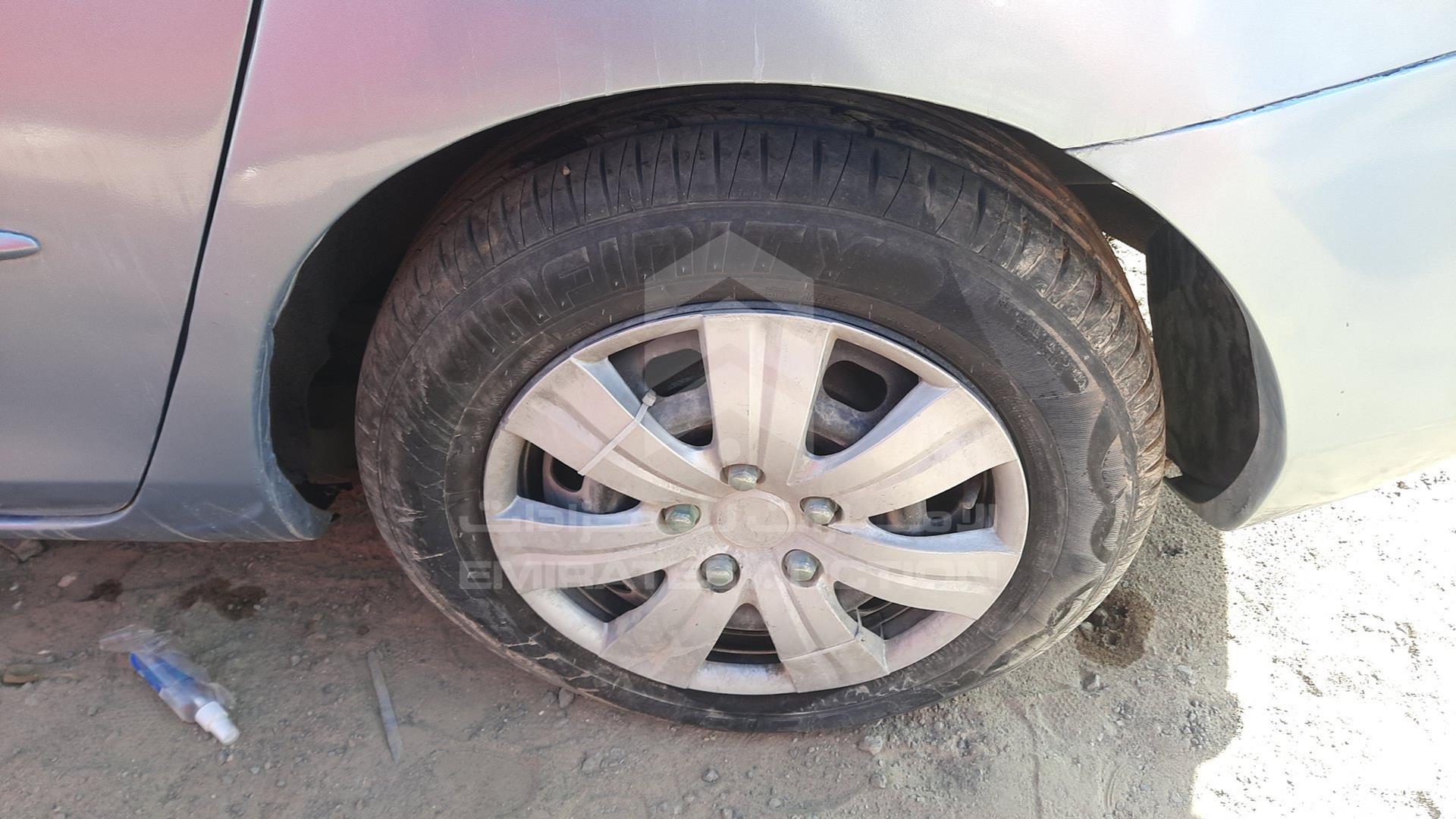 2008 MAZDA 3 VIN: JM7BK326681414403