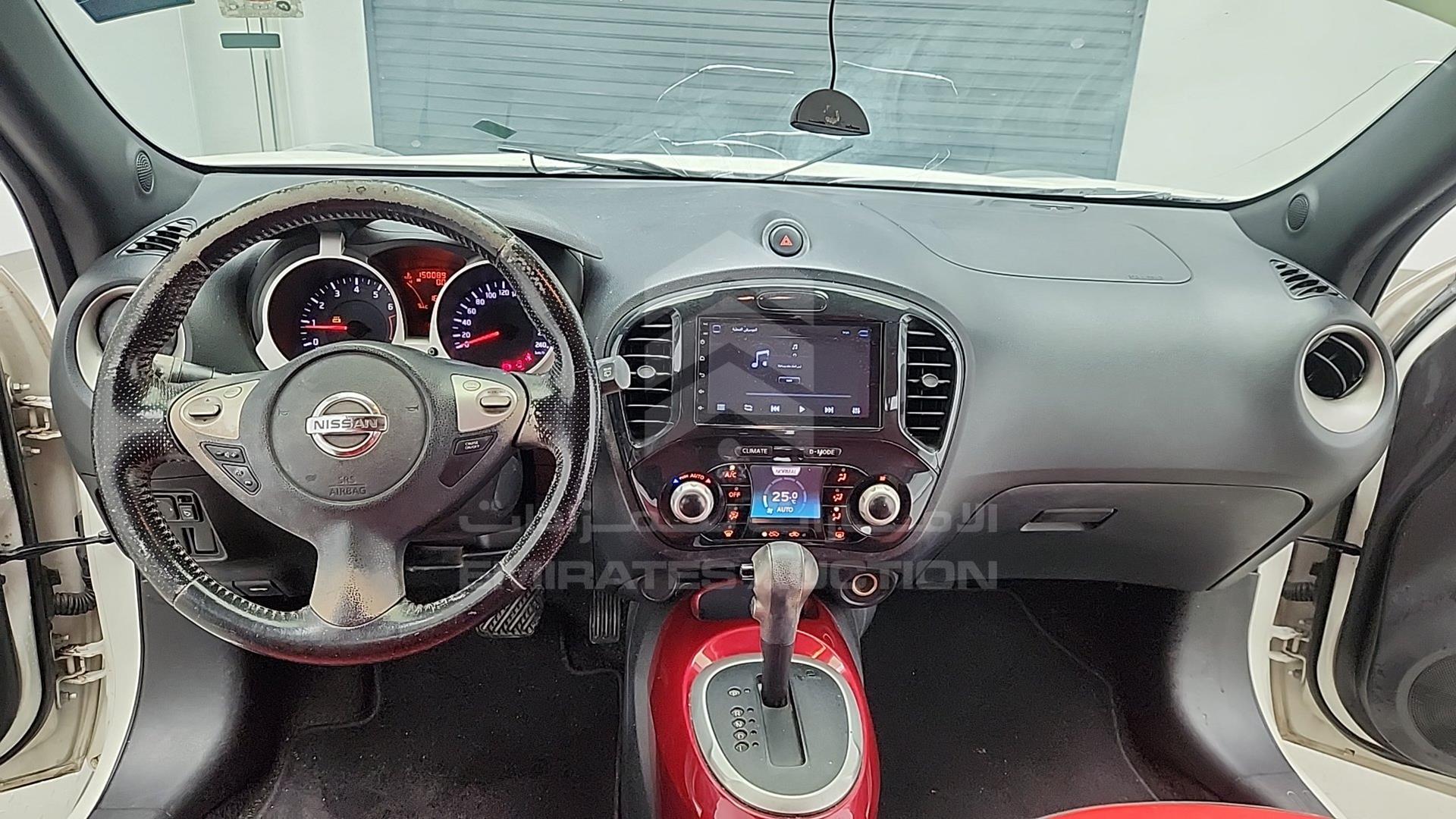 2013 NISSAN JUKE VIN: JN1BF5ME5DT150400