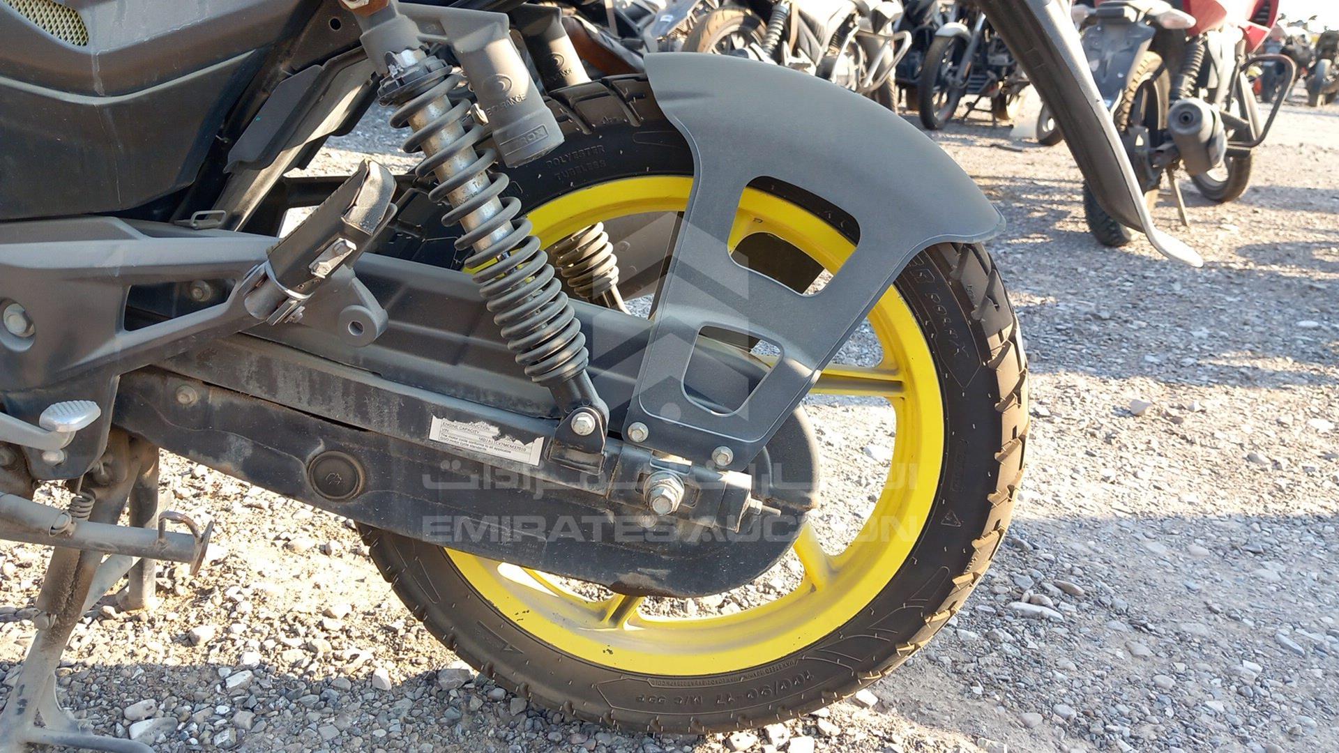 2021 BAJAJ 150 CC VIN: MD2A11CX7MCM37010