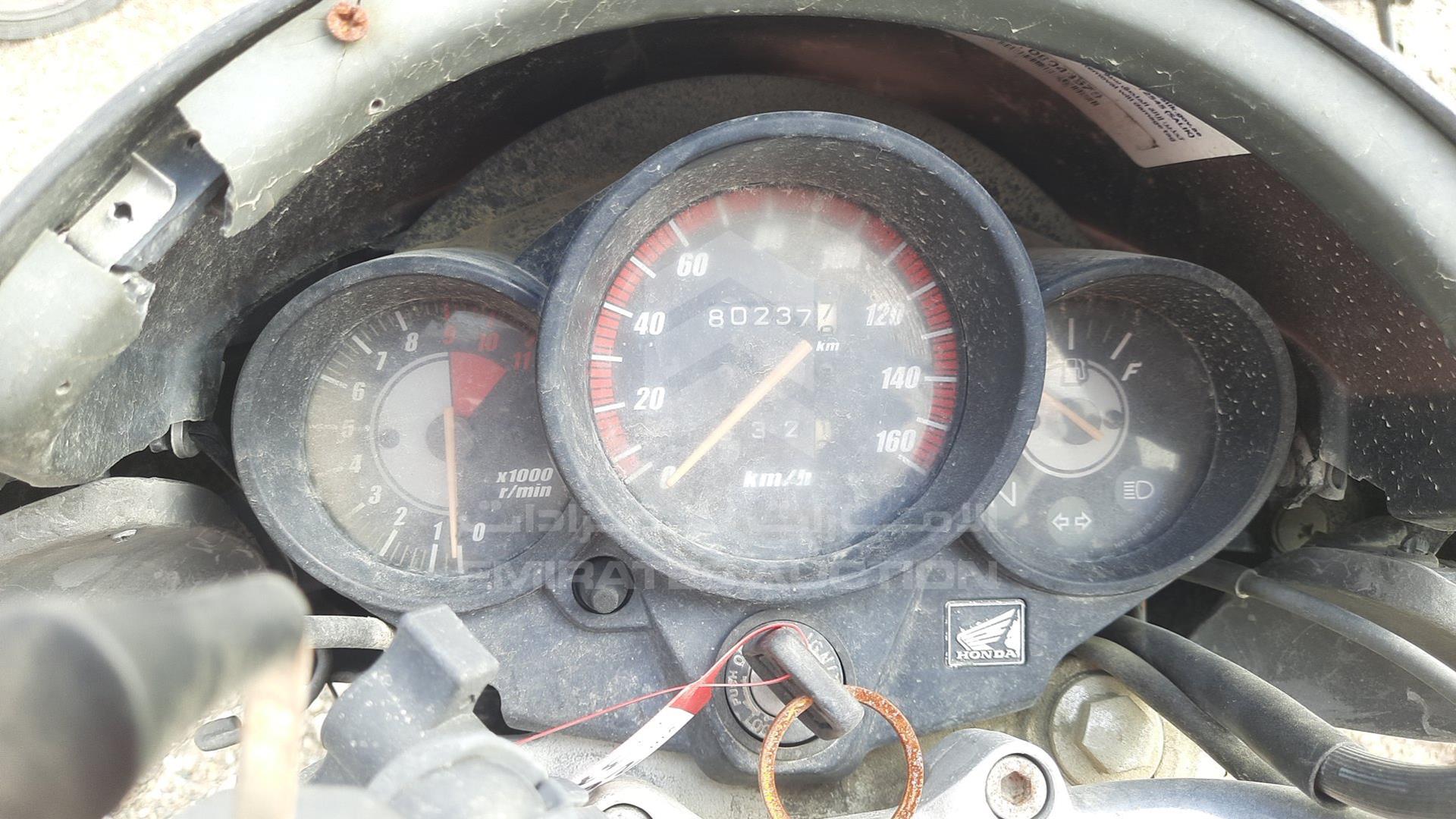 2012 HONDA CBF 150 VIN: ME4KC09CEC8262979