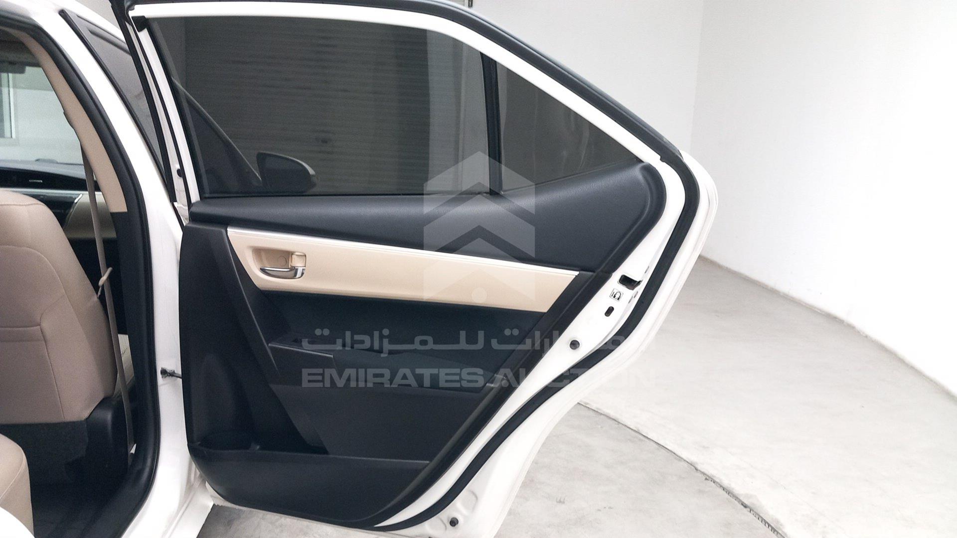 2015 TOYOTA COROLLA VIN: RKLBB9HE7F5061786