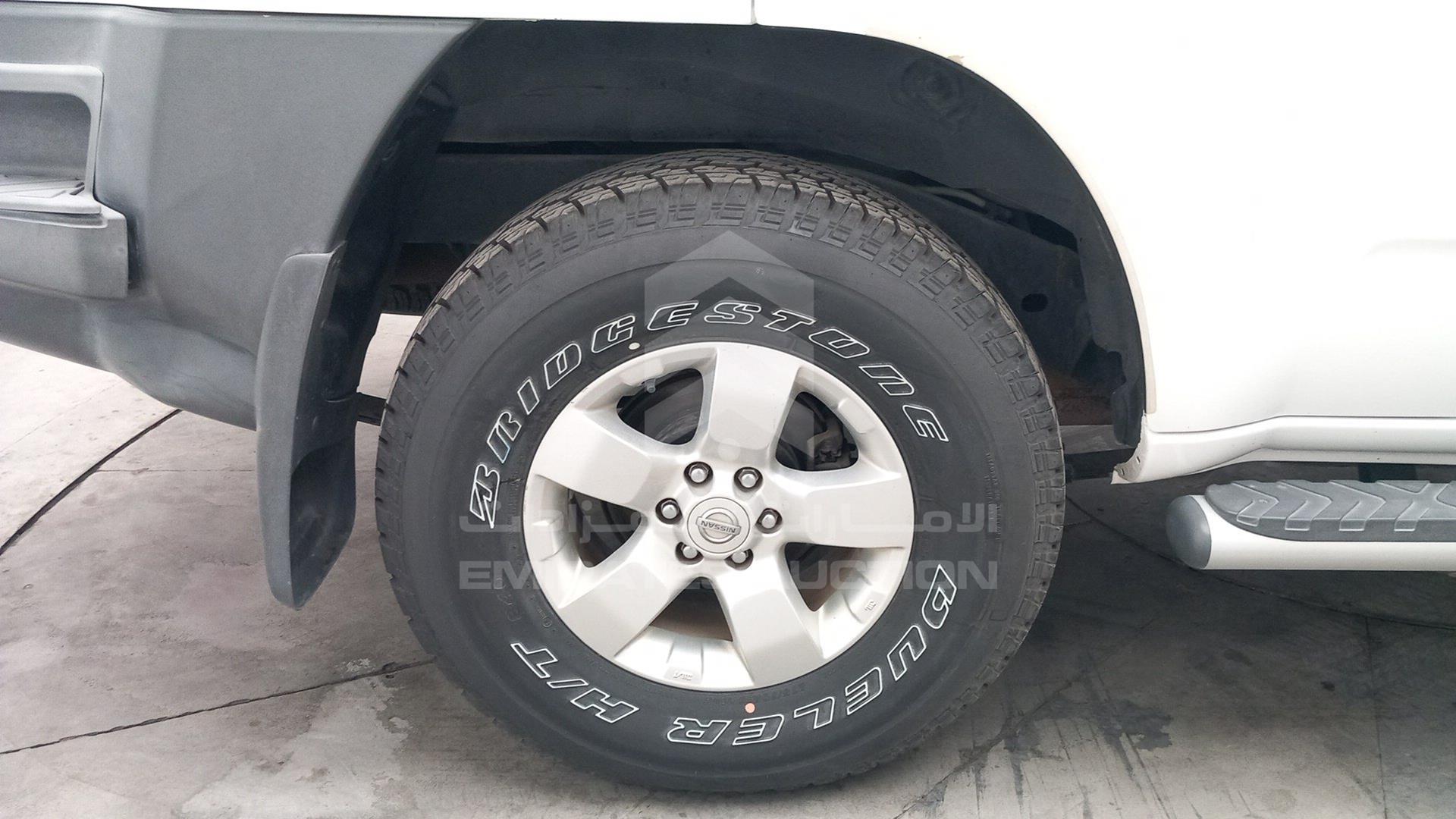 2011 NISSAN XTERRA VIN: 5N1AN0N62BC524430