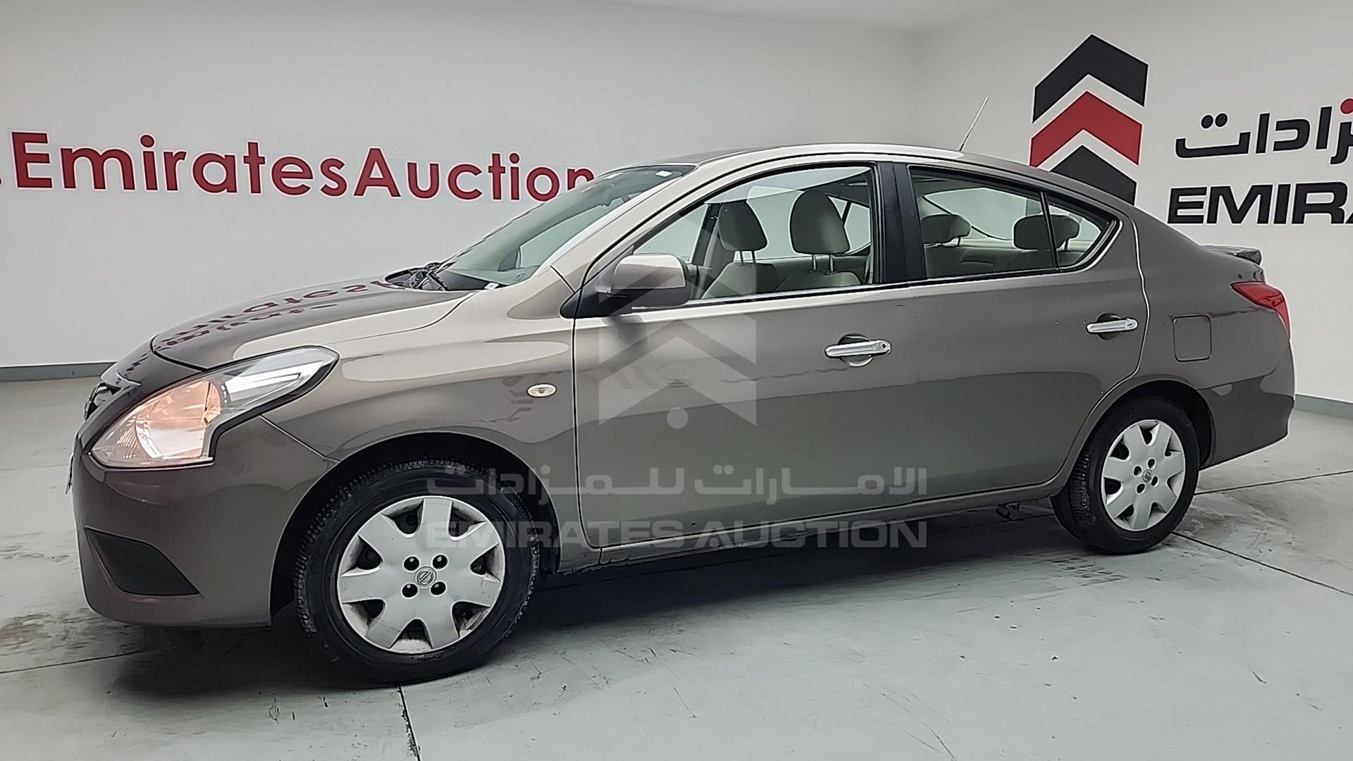 2022 NISSAN SUNNY VIN: MDHBN7AD1NG131005