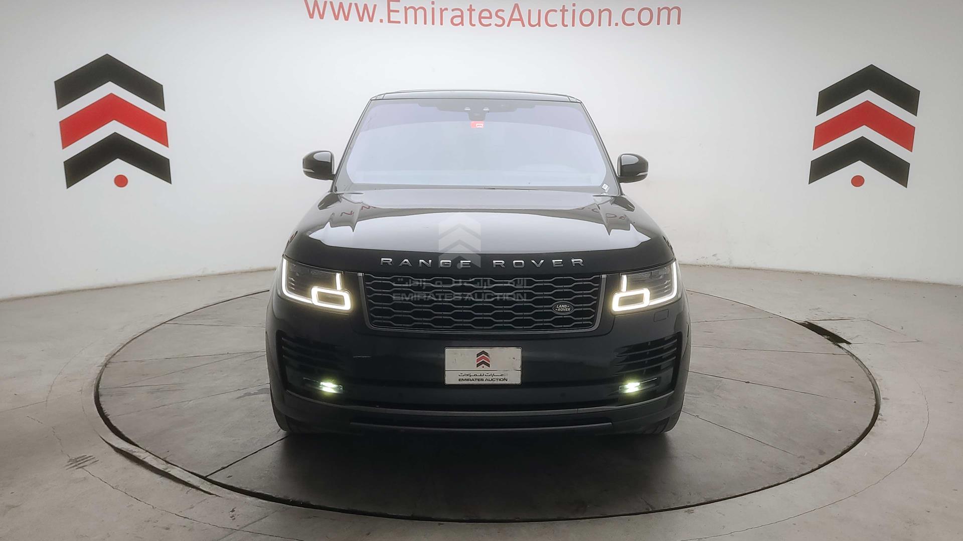 2021 RANGE ROVER --- VIN: SALGA2BU2MA438003