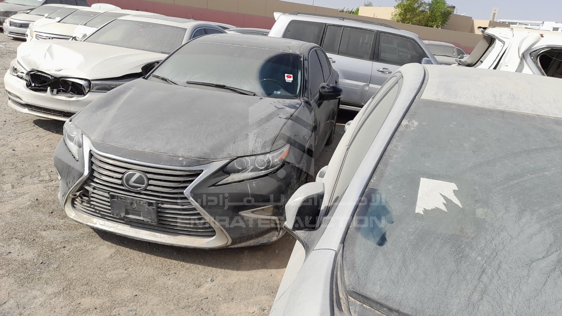 2016 LEXUS ES 350 VIN: 58ABK1GGXGU003149