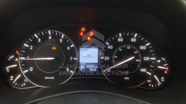 JN8AY2NEXH9707695 Nissan Armada