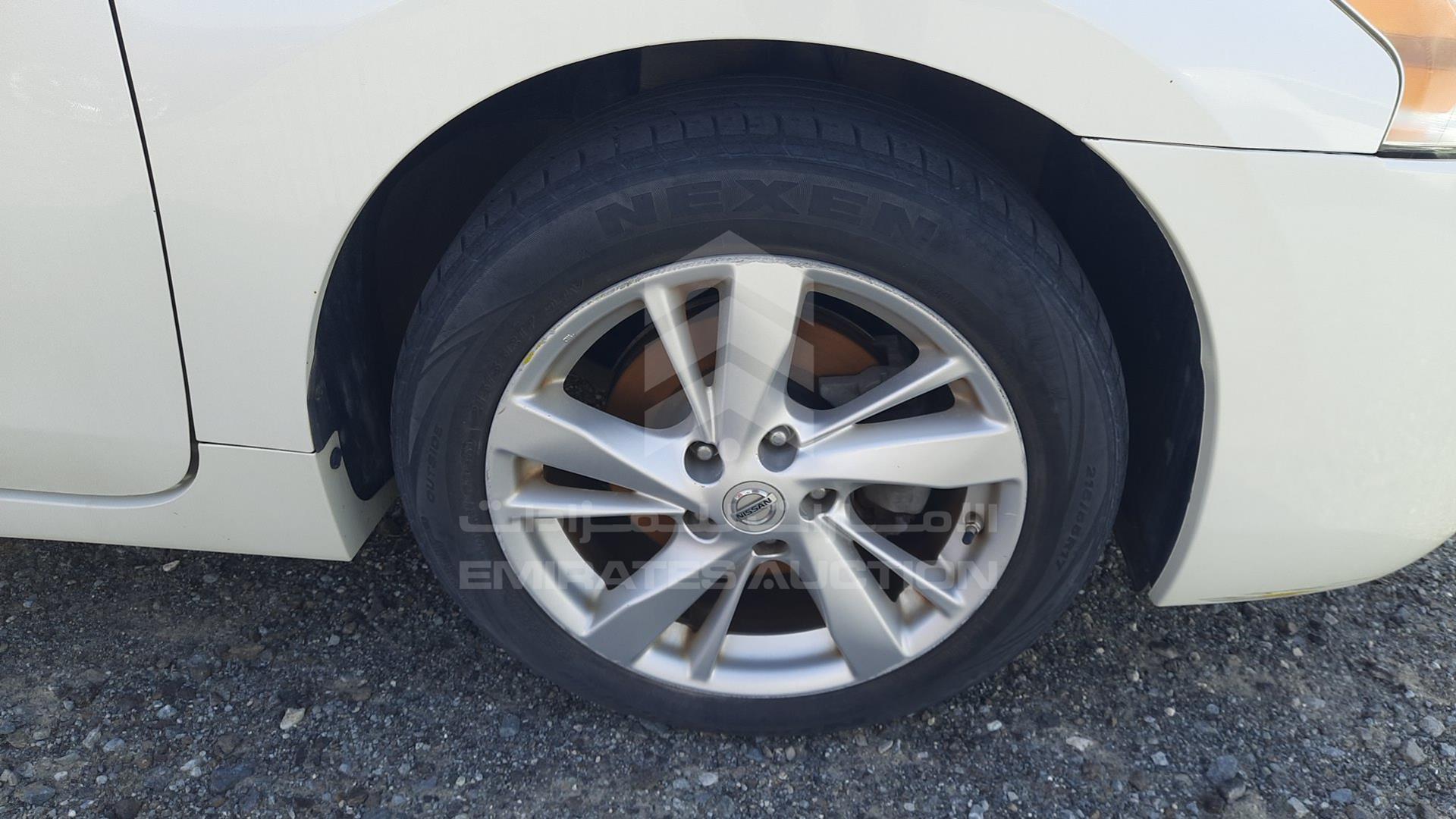2016 NISSAN ALTIMA VIN: 1N4AL3A90GC106604