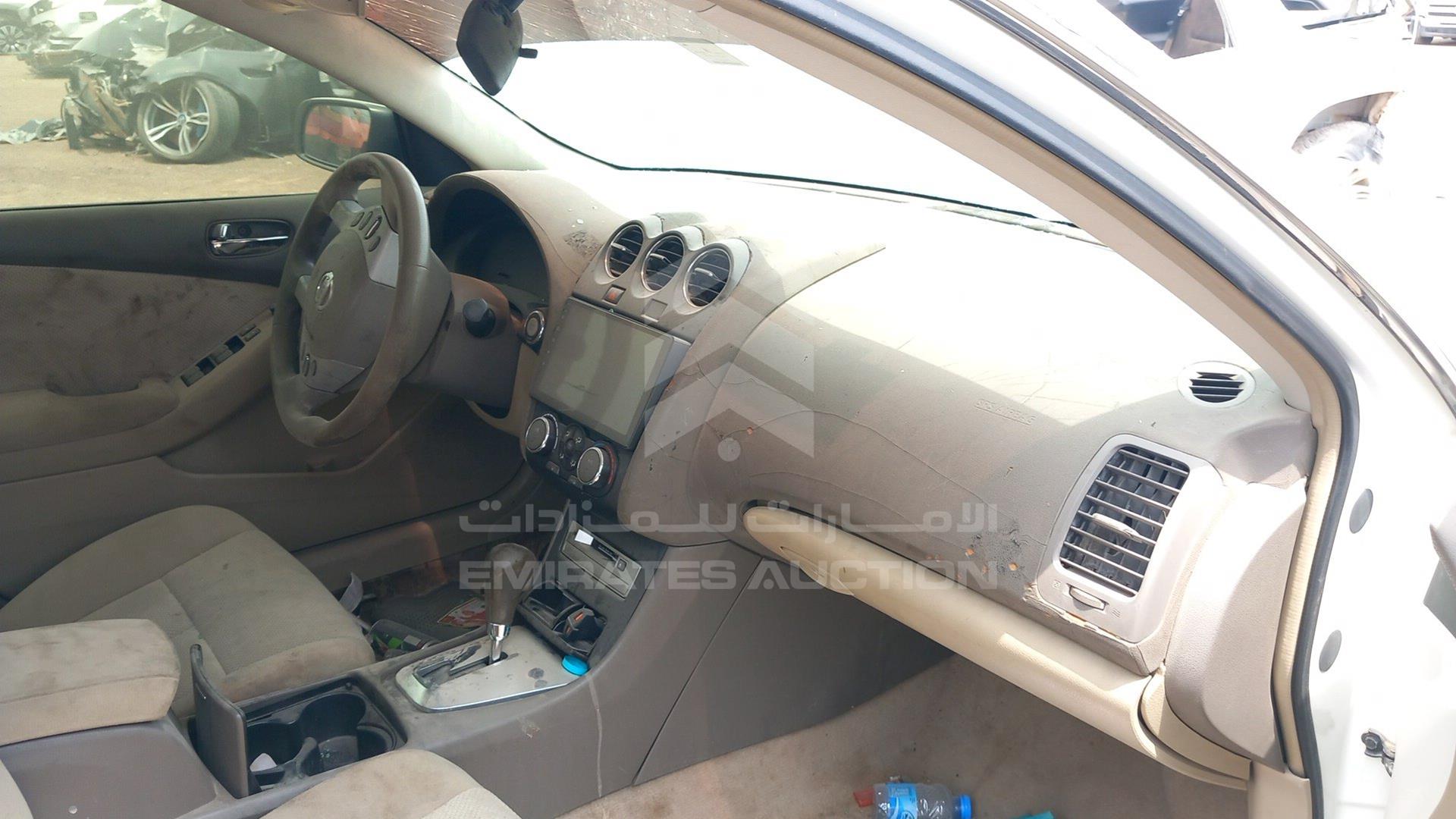 2009 NISSAN ALTIMA VIN: 1N4AL21D29C140402