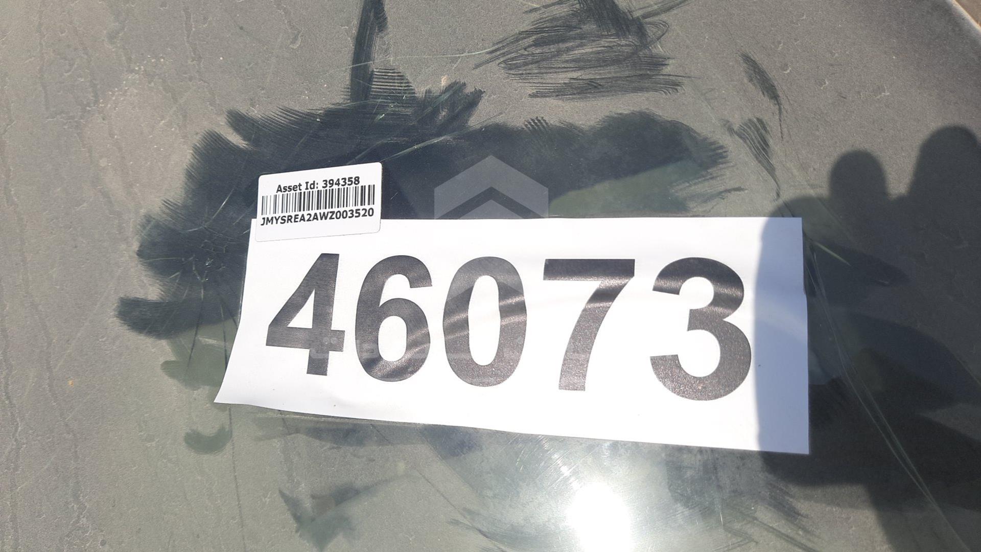 1998 MITSUBISHI GALANT VIN: JMYSREA2AWZ003520