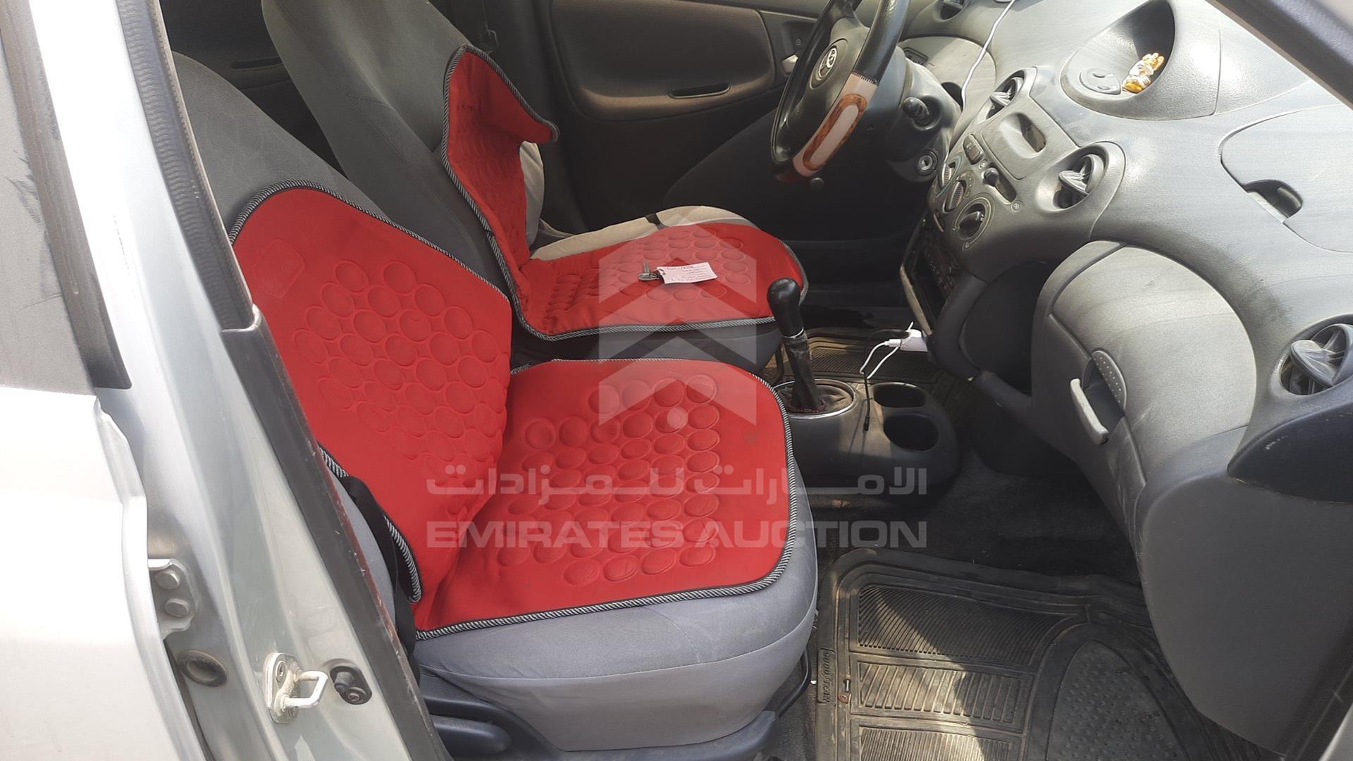2003 TOYOTA ECHO VIN: JTDBW133635006198