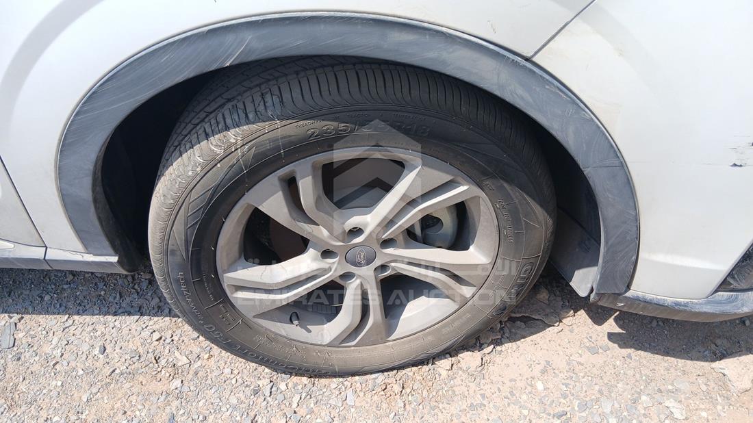 2024 Ford Territory — Front Right Tyre — Photo 29
