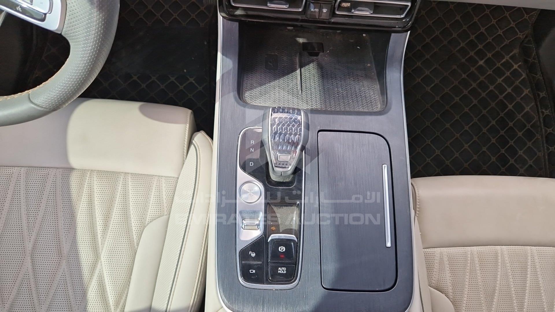 2024 GAC GS 8 VIN: LMGJU3G83R1017432