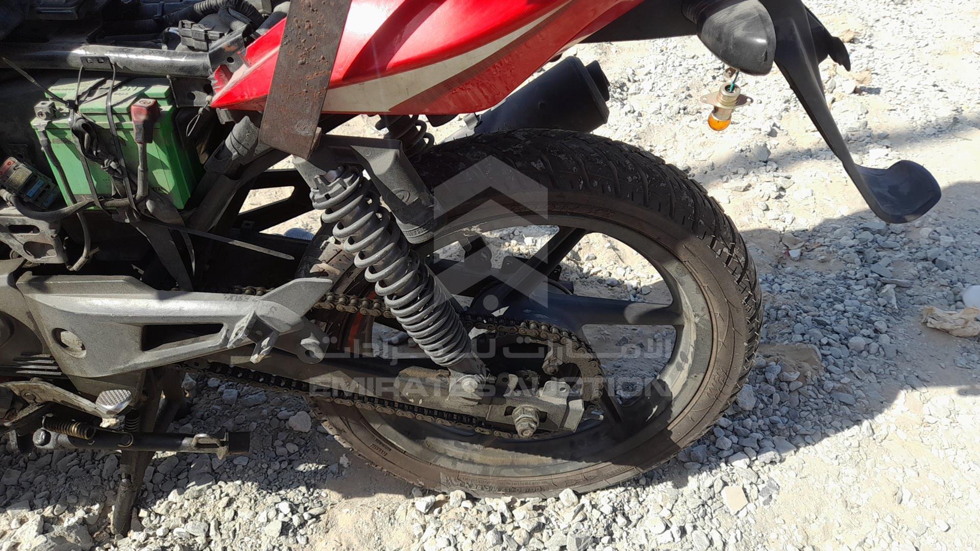 2020 BAJAJ 150 CC VIN: MD2A11CX9LCF05244