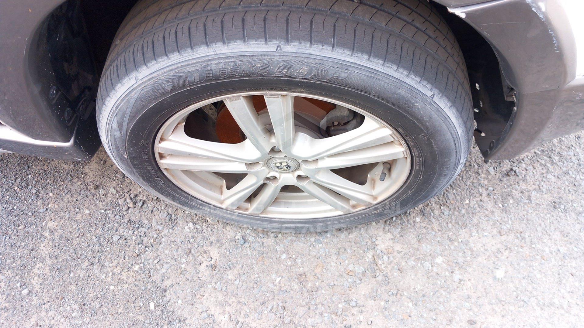 2005 MITSUBISHI OUTLANDER VIN: JMYXRCU5W5U784221