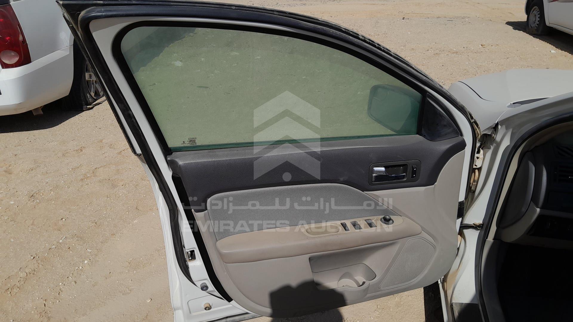 2012 FORD FUSION VIN: 3FAHP0GAXCR264110