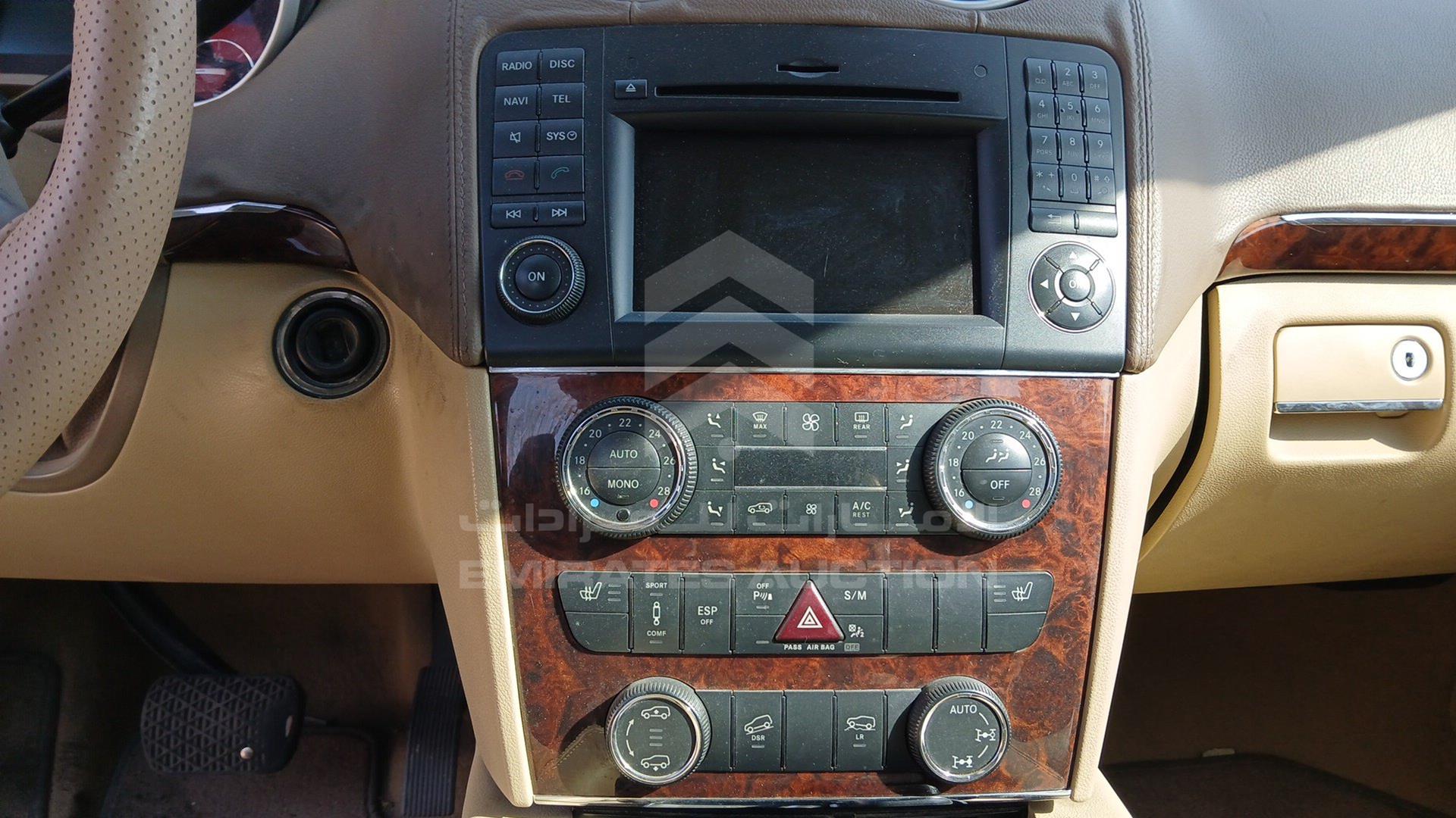 2011 MERCEDES GL 450 VIN: WDCBF7BE5BA712892