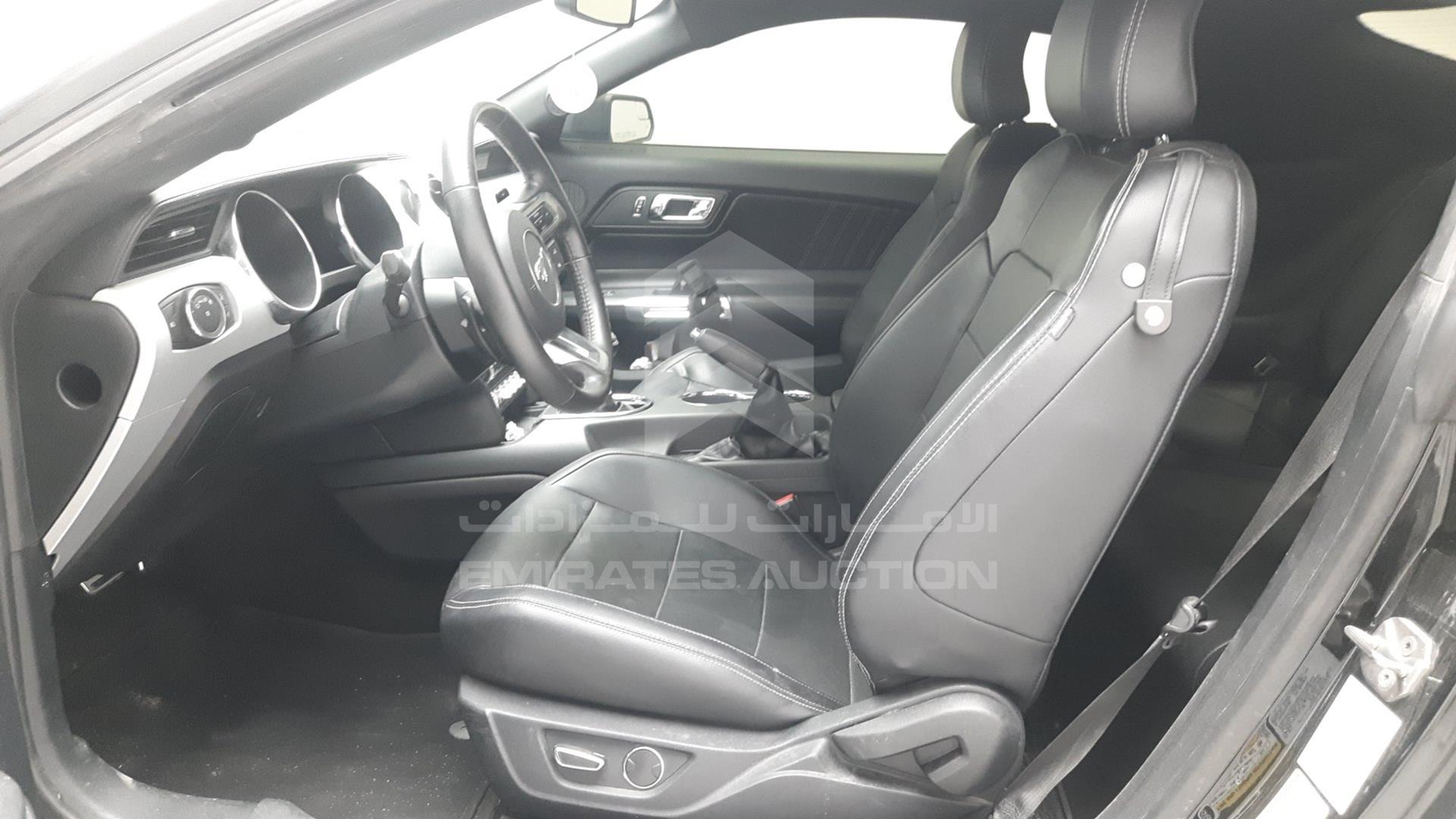 2016 FORD MUSTANG VIN: 1FA6P8CFXG5211682