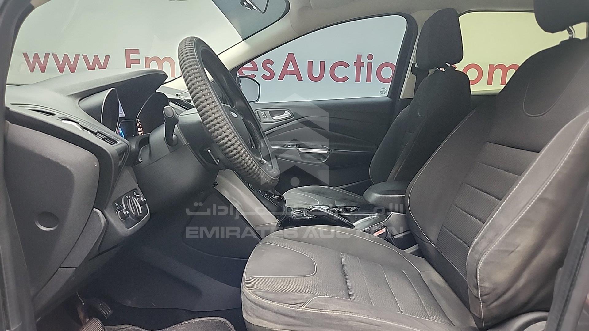 2016 FORD ESCAPE VIN: WF0CM4AEXGVJ63705