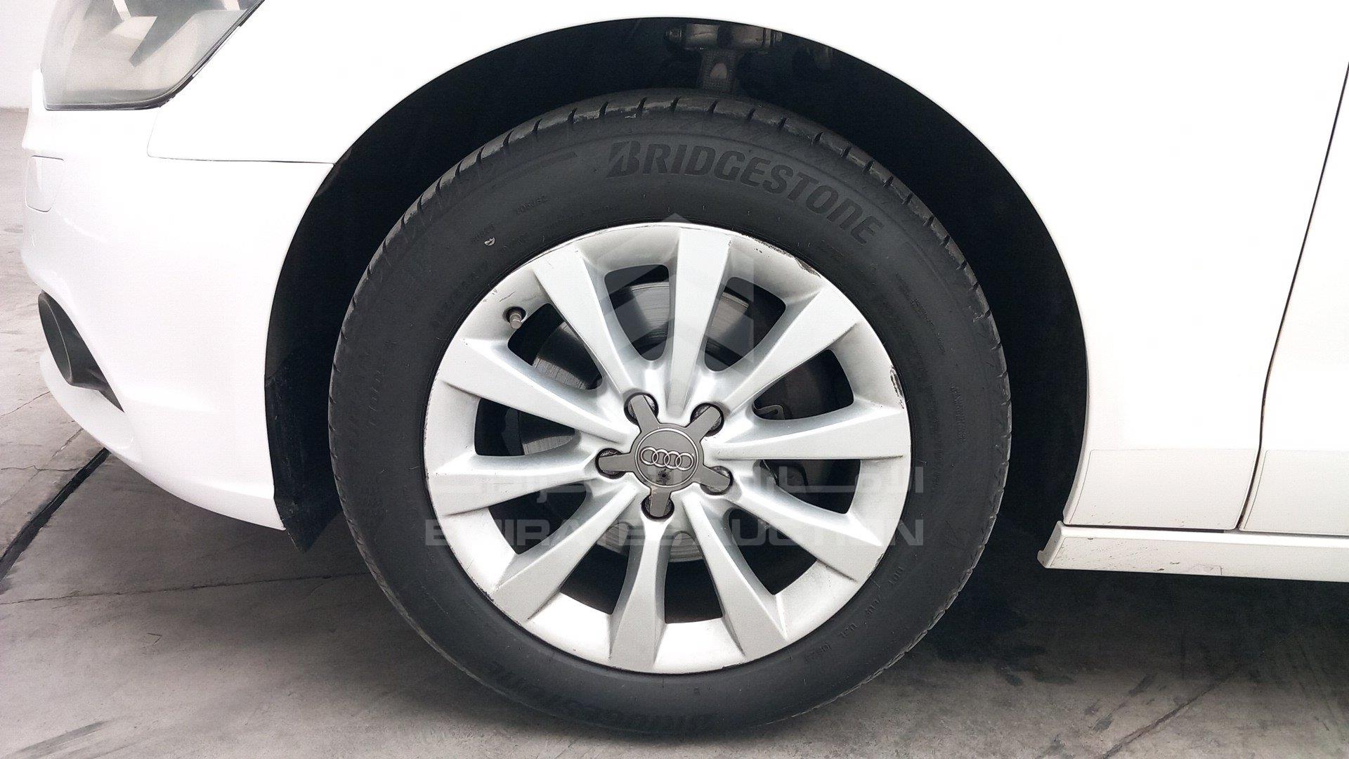 WAUAFCFC9FN005244 - 2015 Audi A6 - #505316