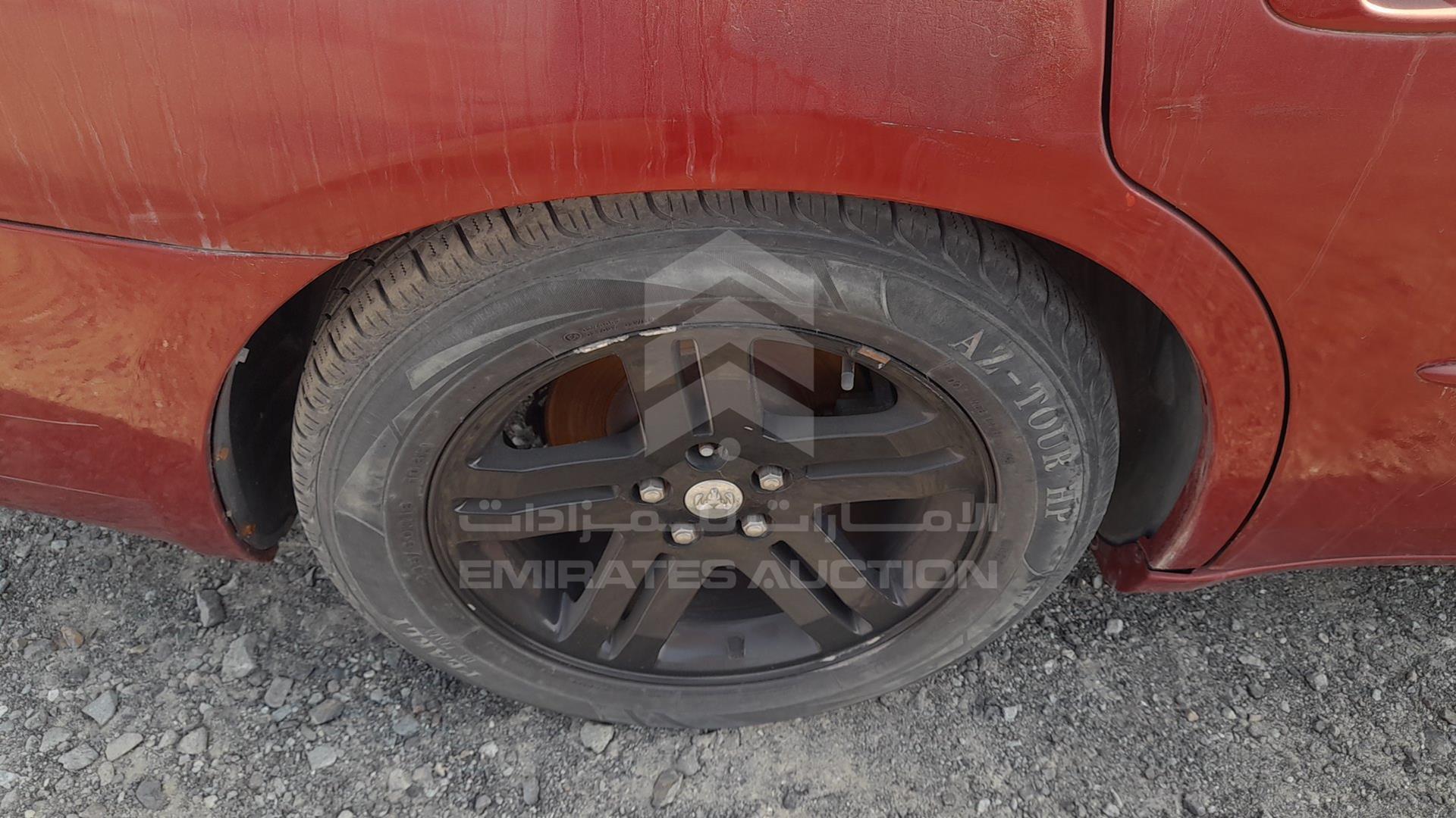 2006 DODGE CHARGER VIN: 2B3KA43G46H283143