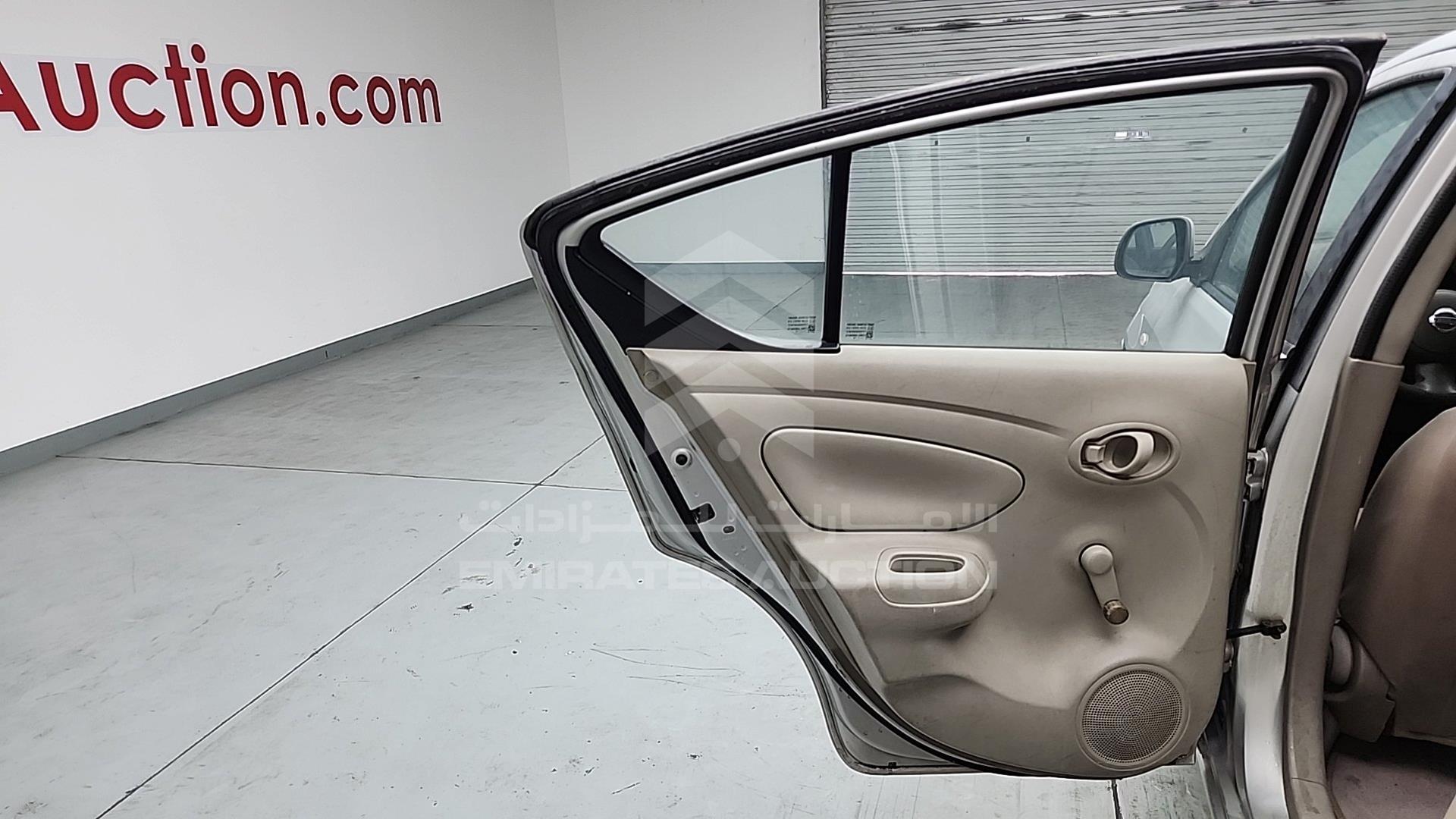 2013 NISSAN SUNNY VIN: MDHBN7AD6DG032159