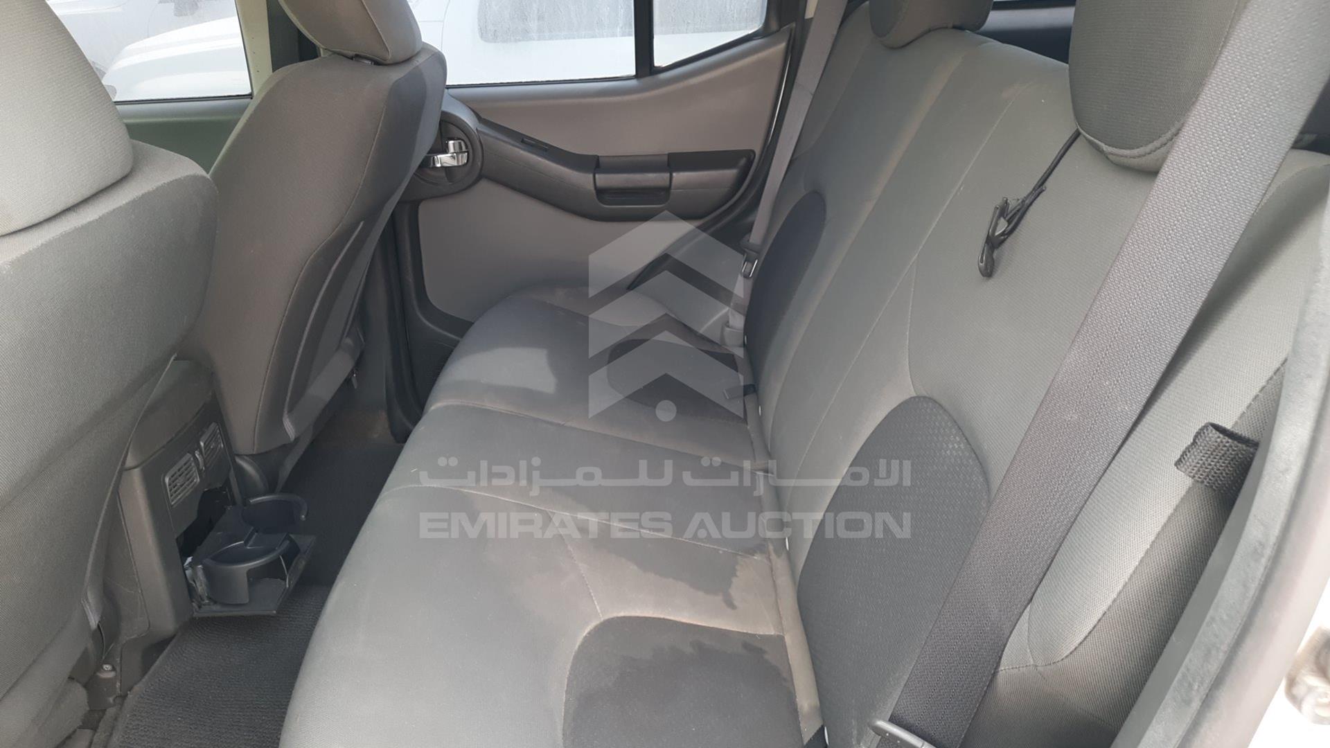 2013 NISSAN XTERRA VIN: 5N1AN0N6XDN812395
