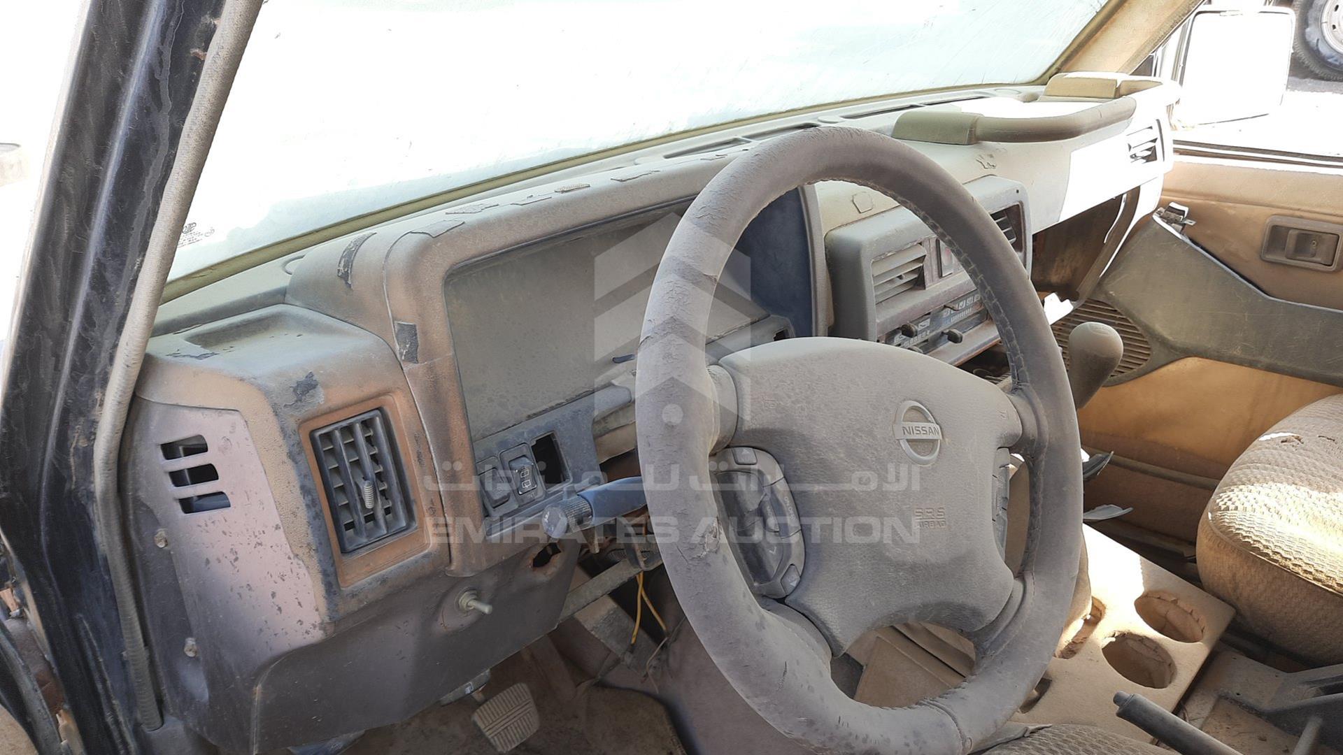 1993 NISSAN PATROL VIN: WGY60362562