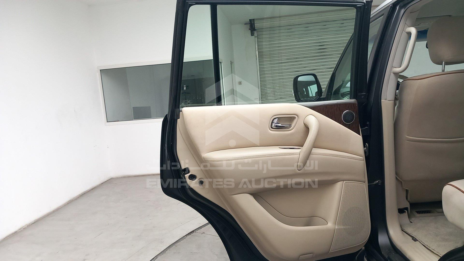 2012 NISSAN PATROL VIN: JN8AY25Y6C9028428