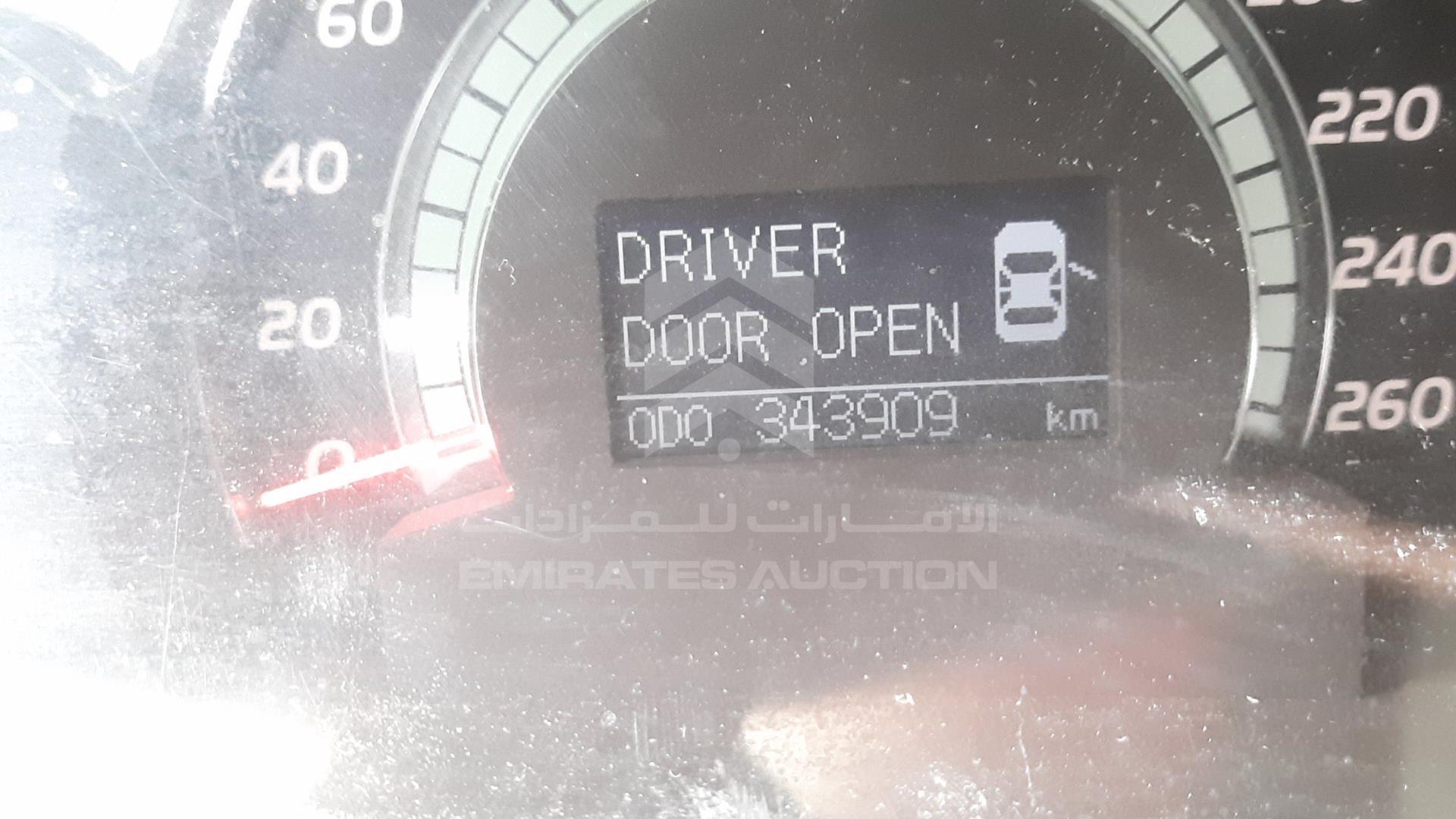 2007 TOYOTA AURION VIN: 6T1BK40K47X902101