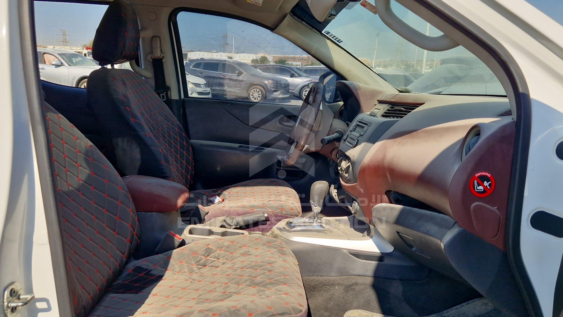 2019 NISSAN NAVARA VIN: VSKDD3C29KA112621