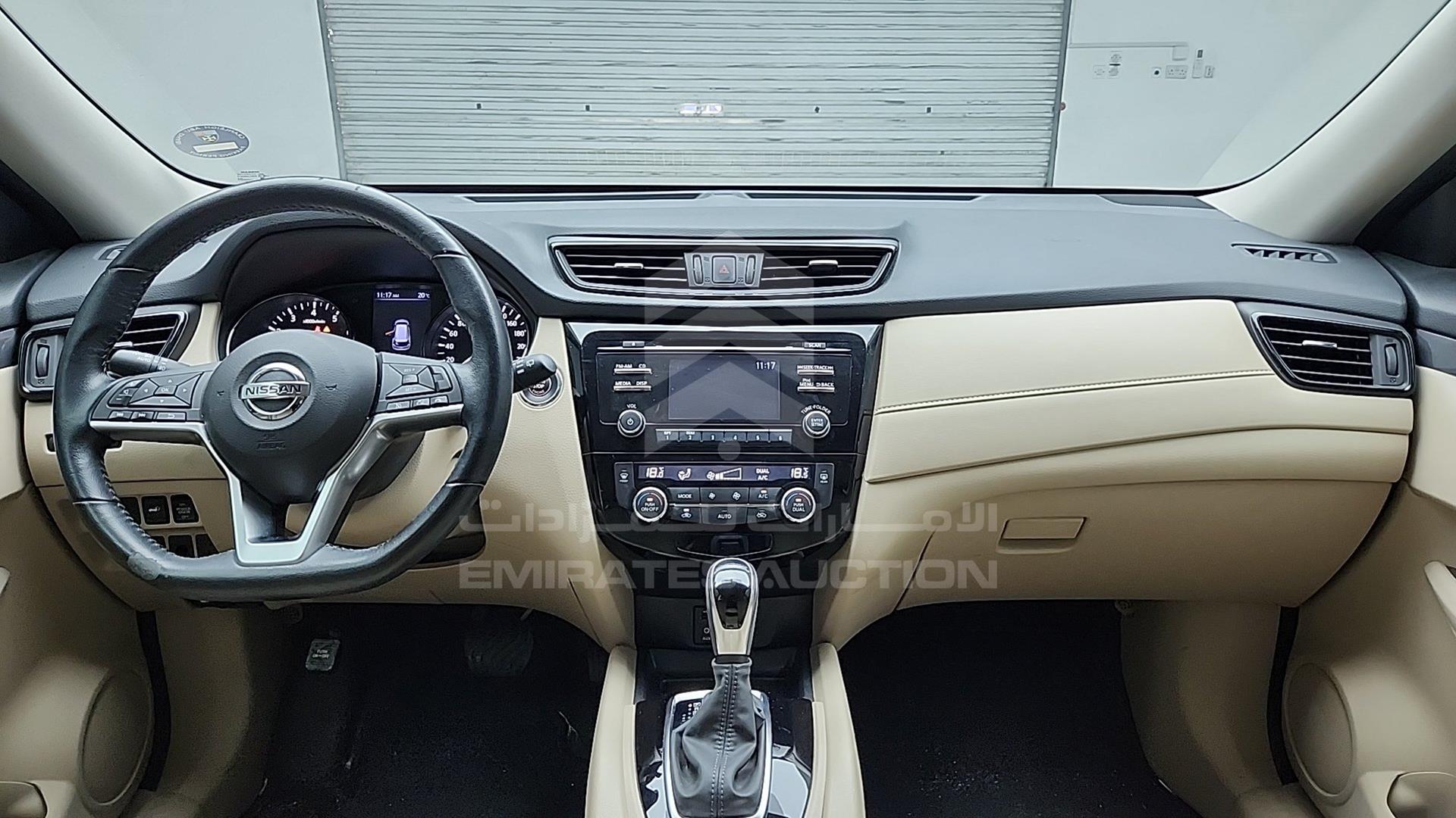2020 NISSAN X-TRAIL VIN: JN1BT2MM0LW013408