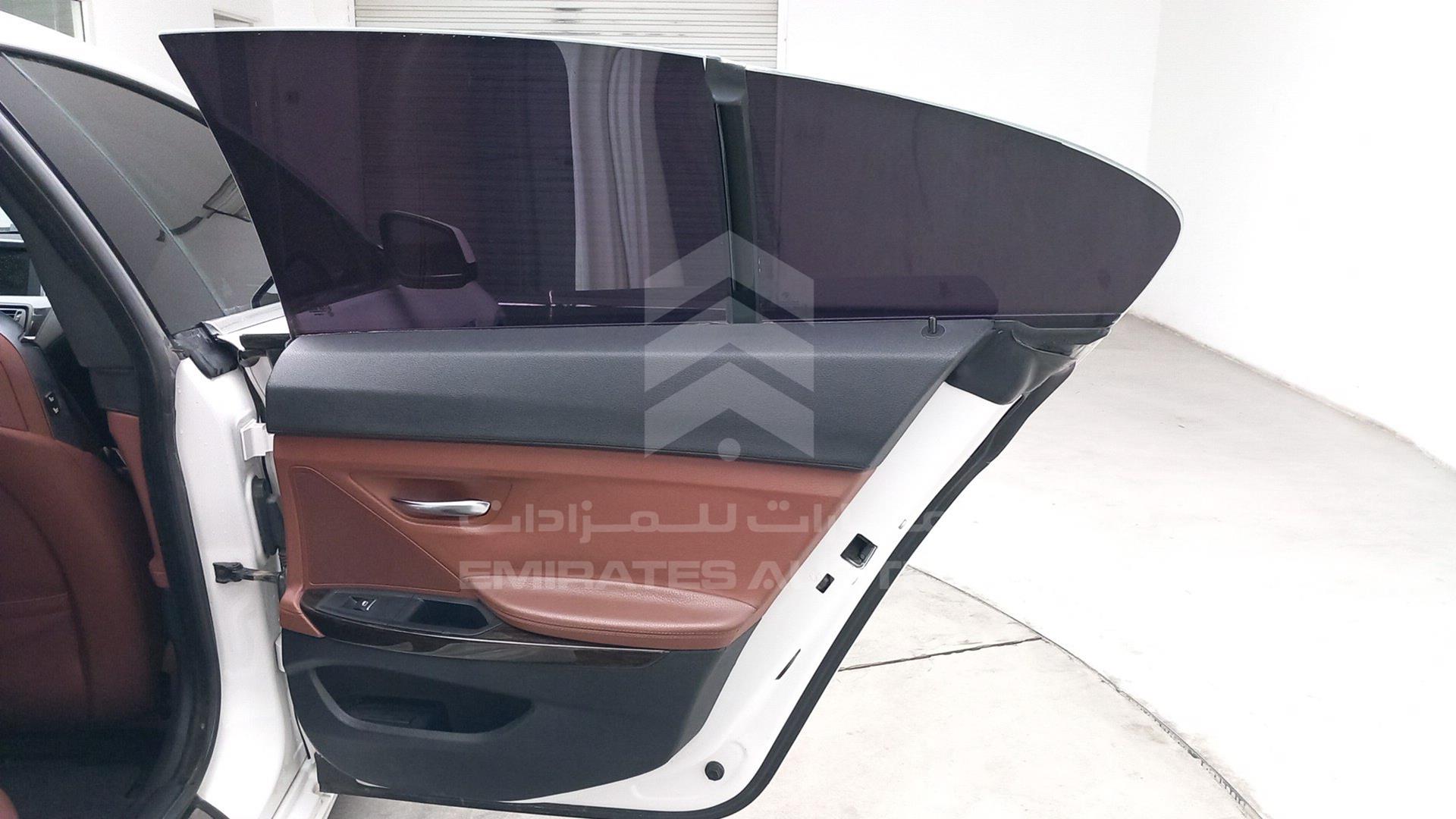 2013 BMW 650 VIN: WBA6B2104DDG65545