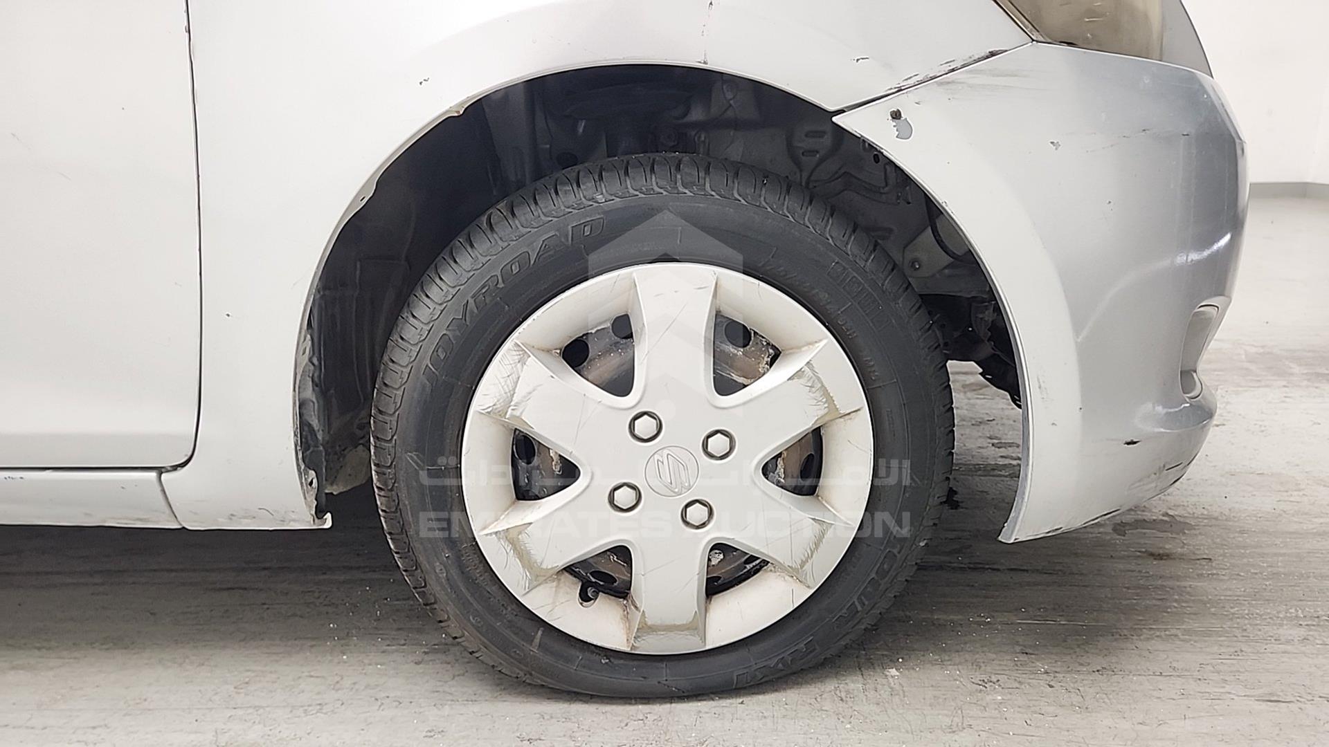 2011 TOYOTA YARIS VIN: JTDBW9238BL012286