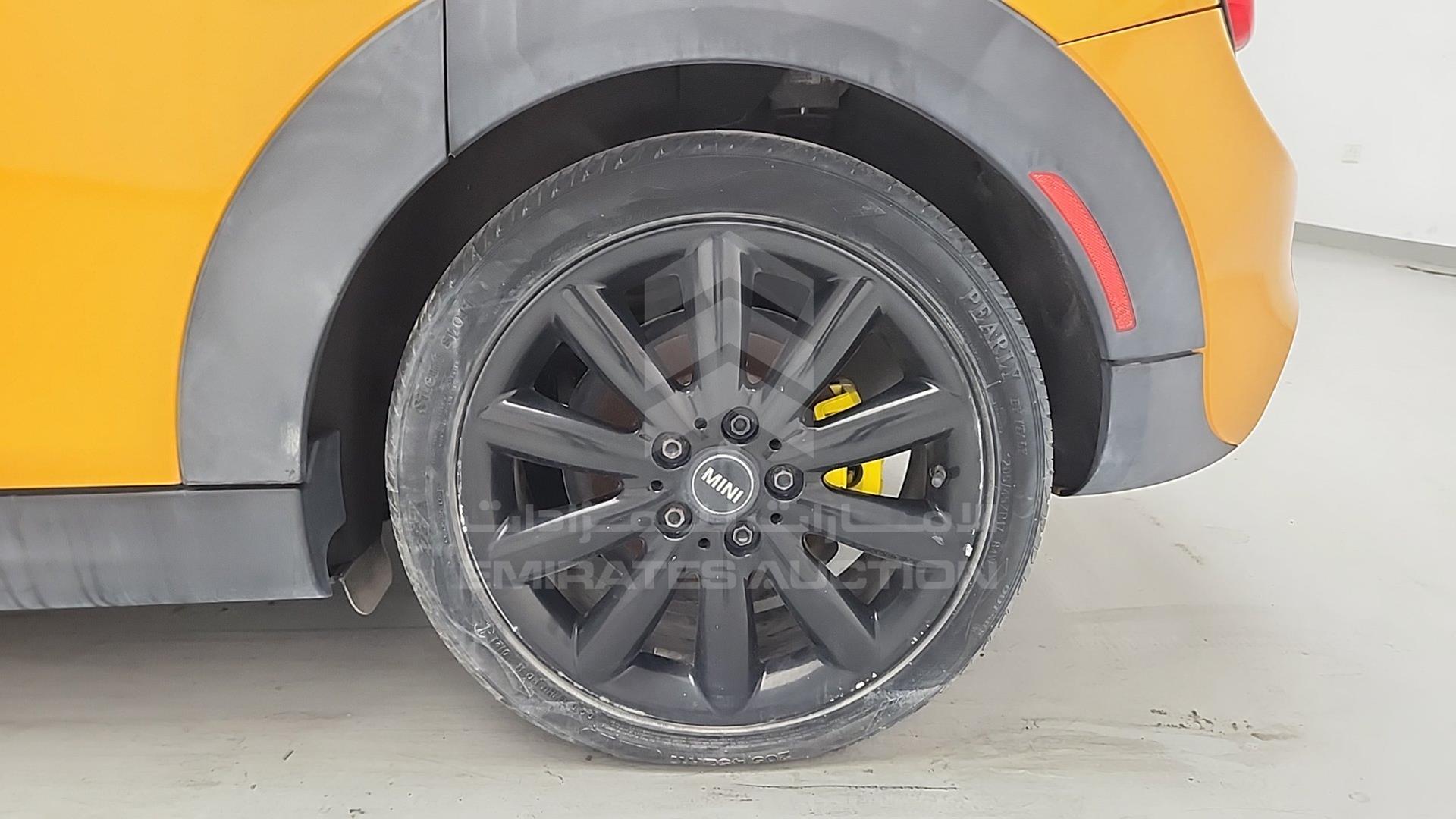 2015 MINI COOPER VIN: WMWXU3C5XFT892192