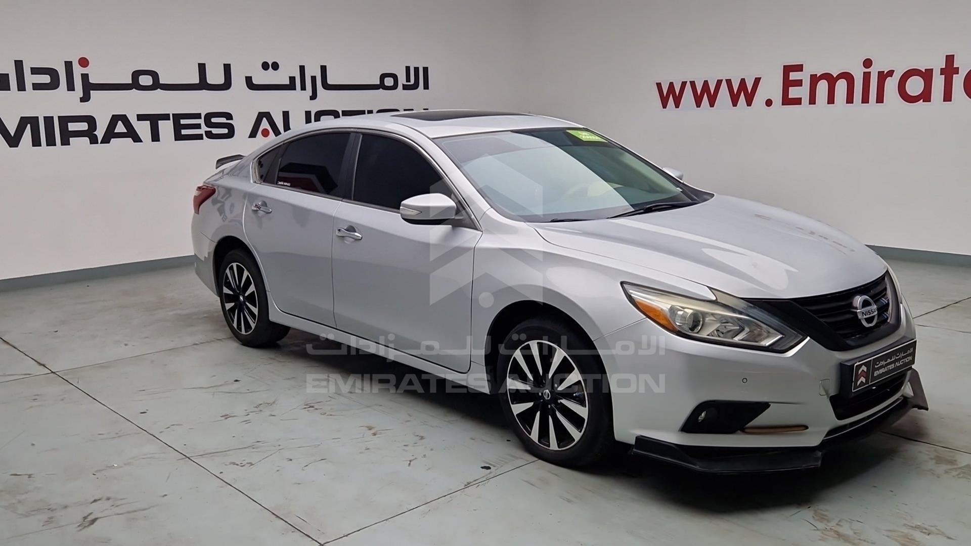 2018 NISSAN ALTIMA VIN: 1N4AL3AP9JC203659