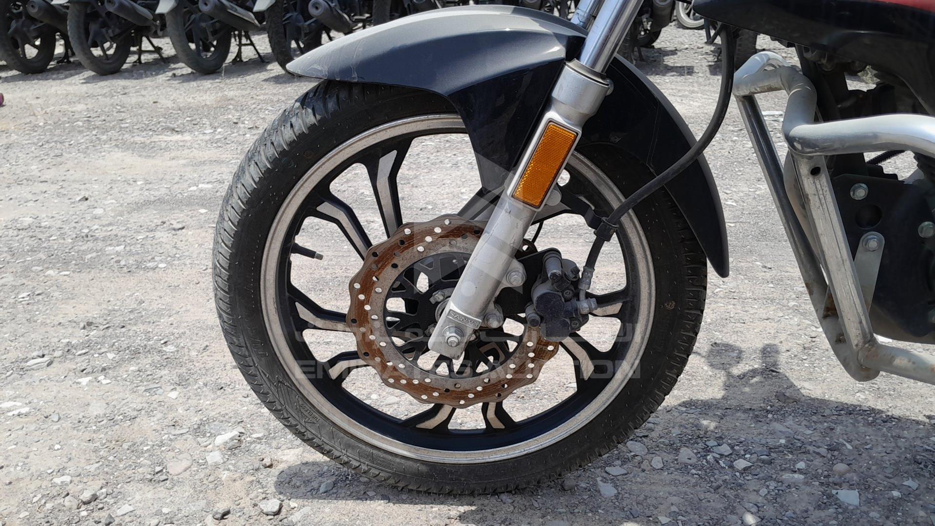 2022 SANYA SY150T VIN: LK1PCKL9XM1000937