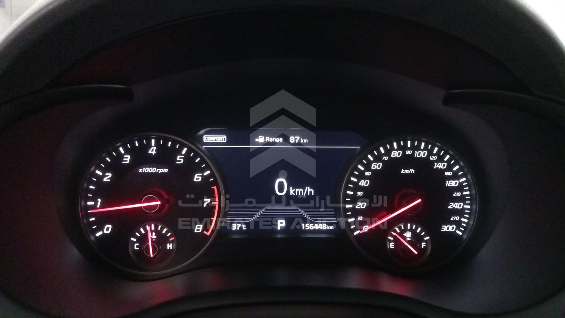 2020 KIA STINGER VIN: KNAE551C6L6074518